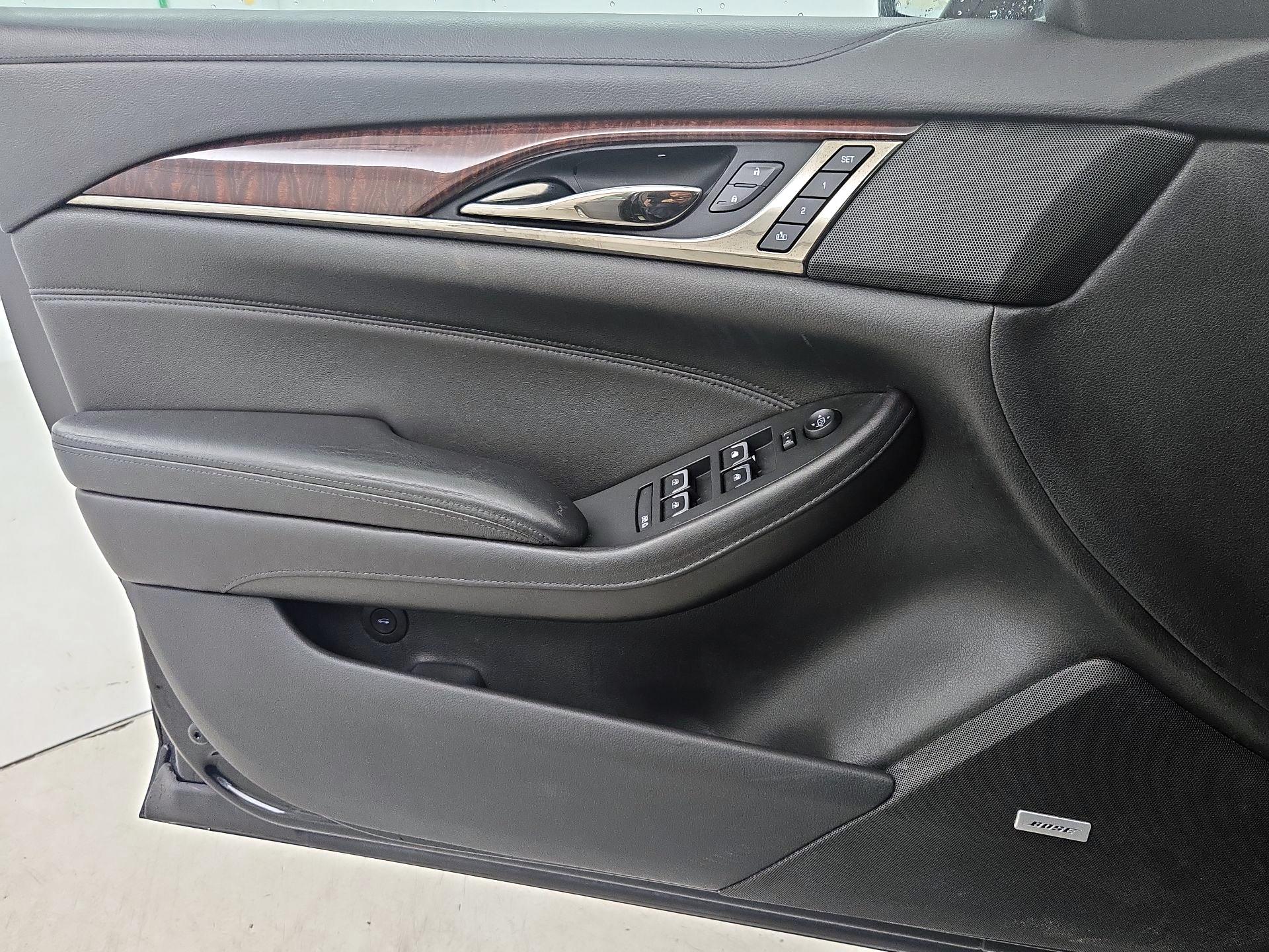 Thumbnail: 2014 Cadillac CTS - 12
