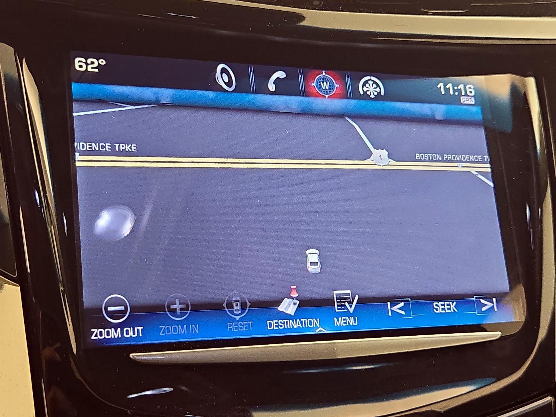 Thumbnail: 2014 Cadillac CTS - 14