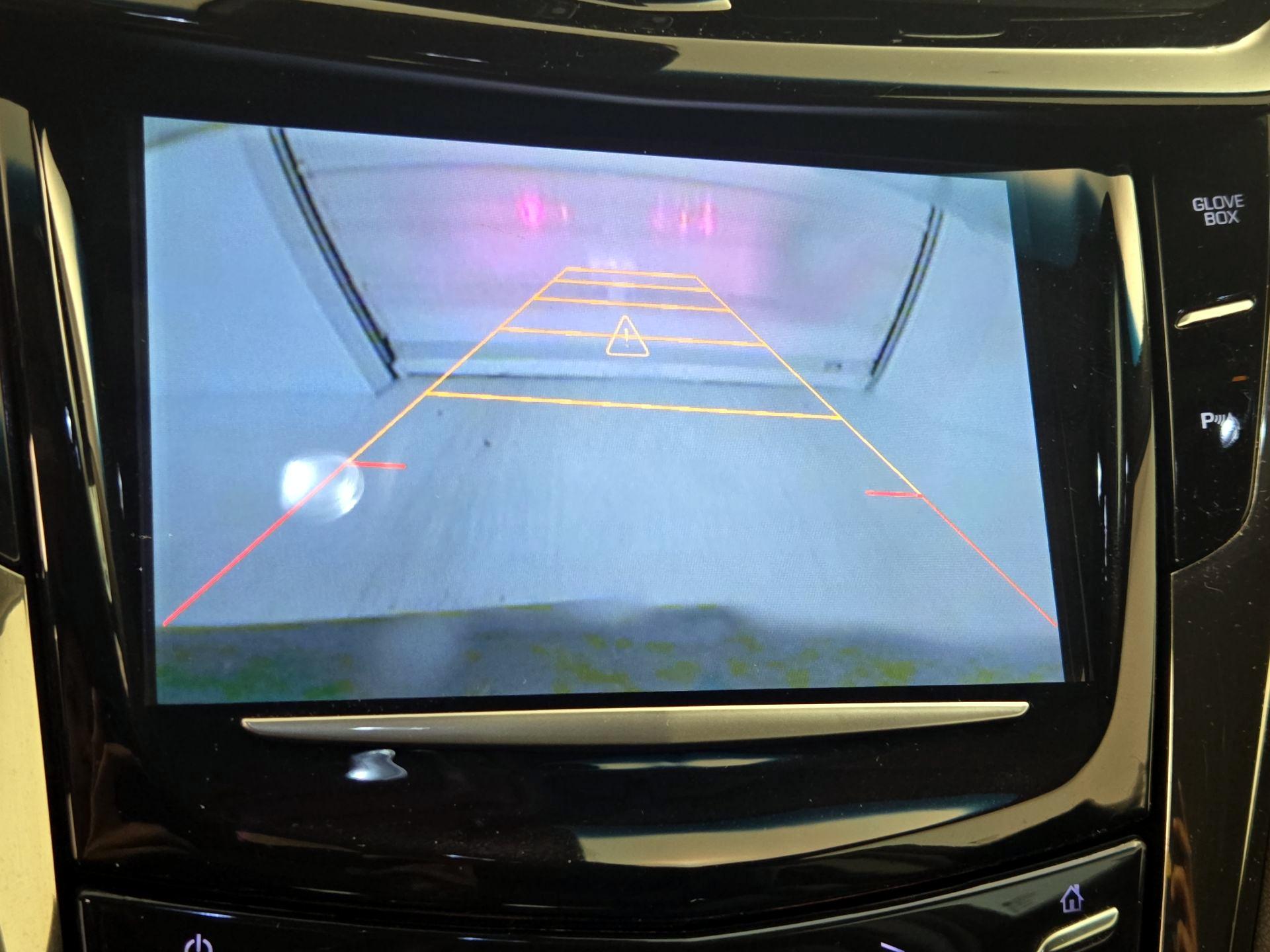 Thumbnail: 2014 Cadillac CTS - 15