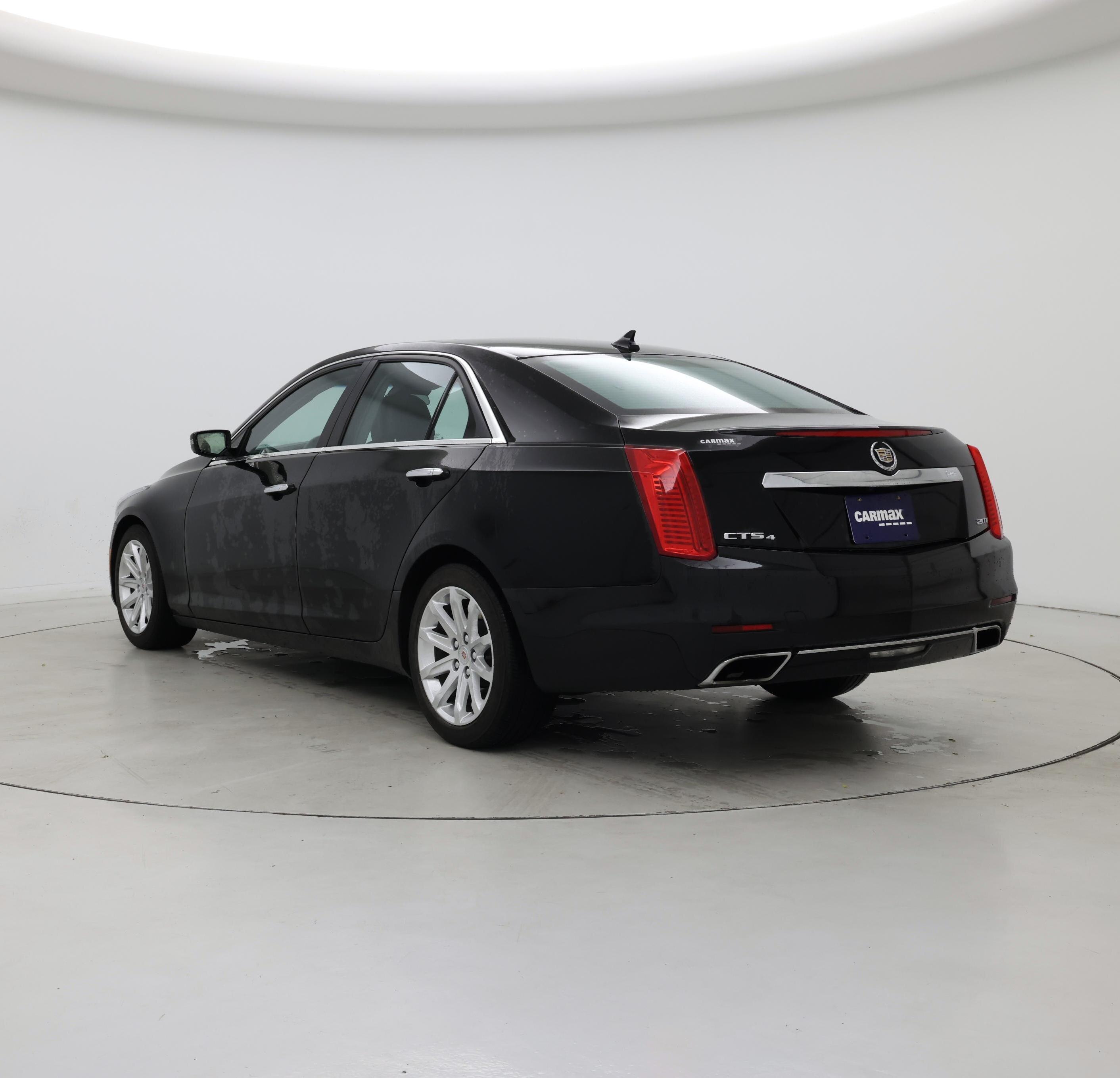 Thumbnail: 2014 Cadillac CTS - 2