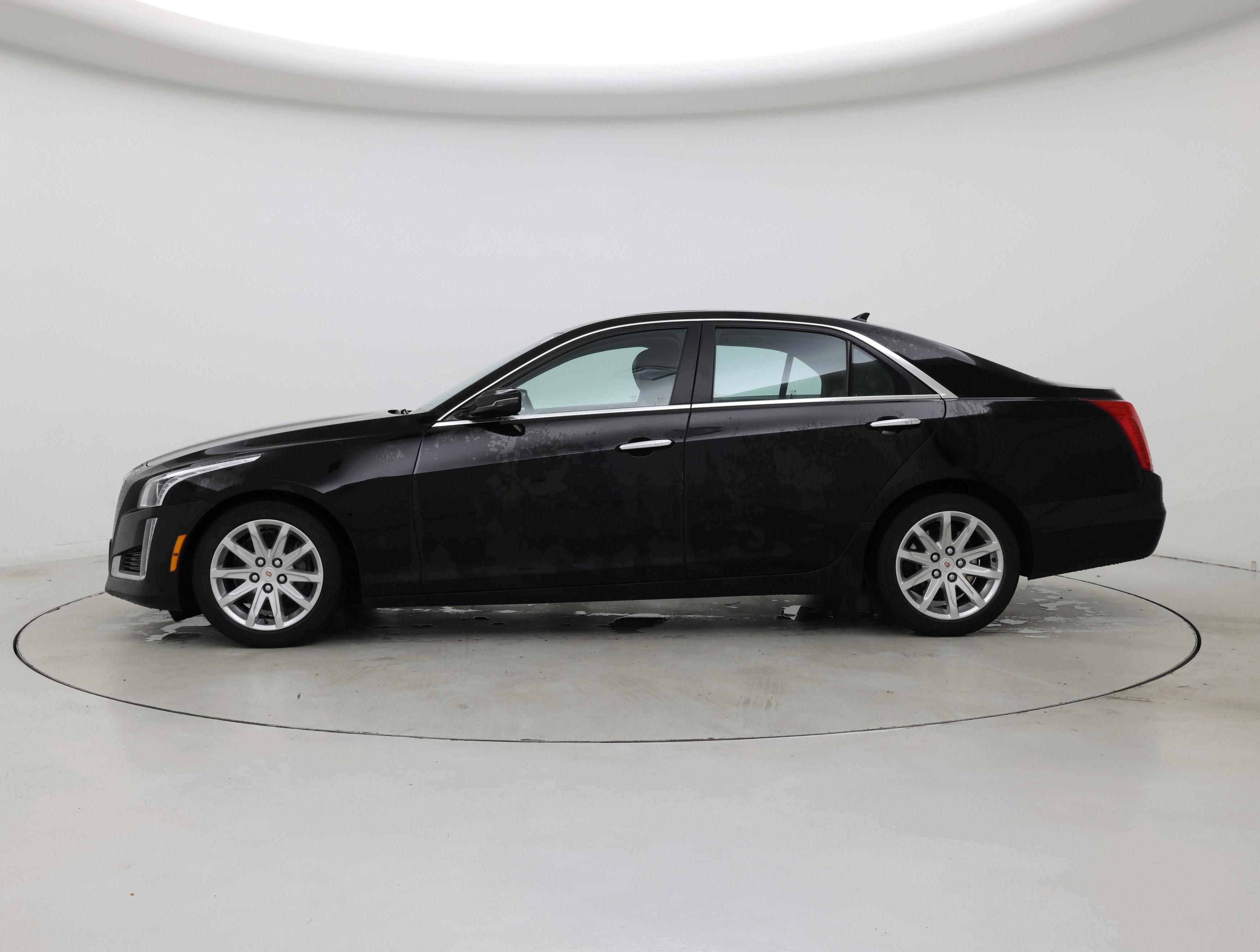 Thumbnail: 2014 Cadillac CTS - 3