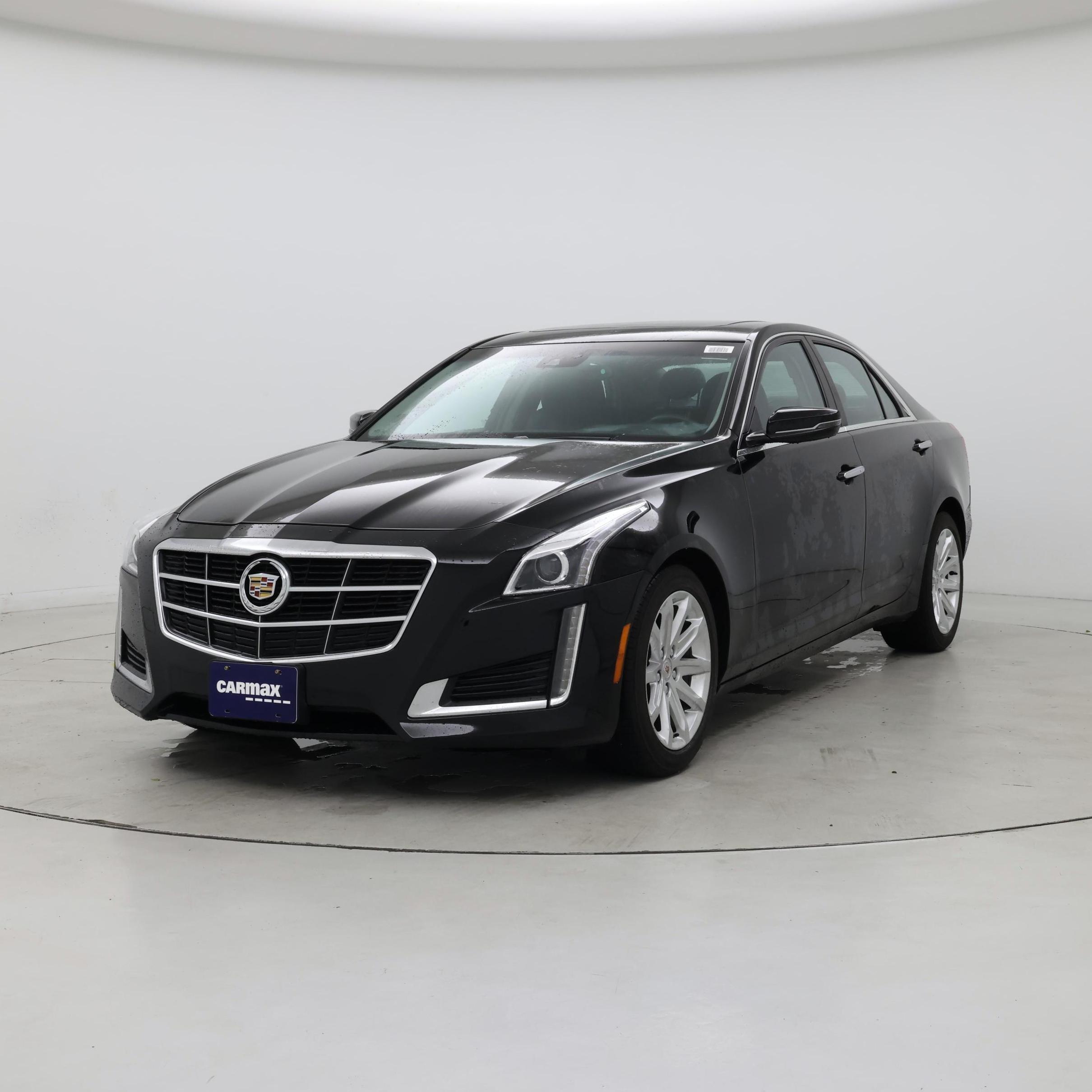 Thumbnail: 2014 Cadillac CTS - 4