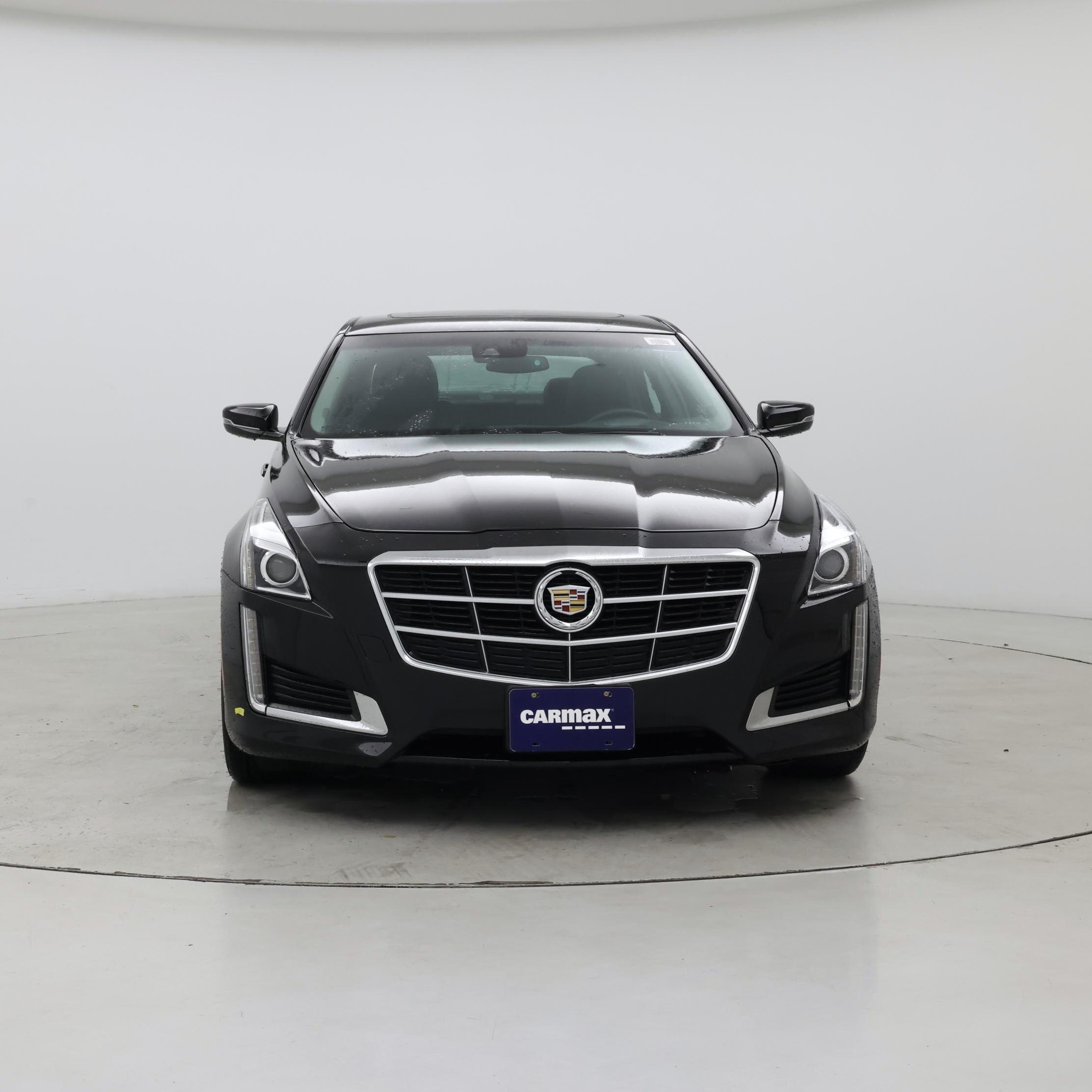 Thumbnail: 2014 Cadillac CTS - 5