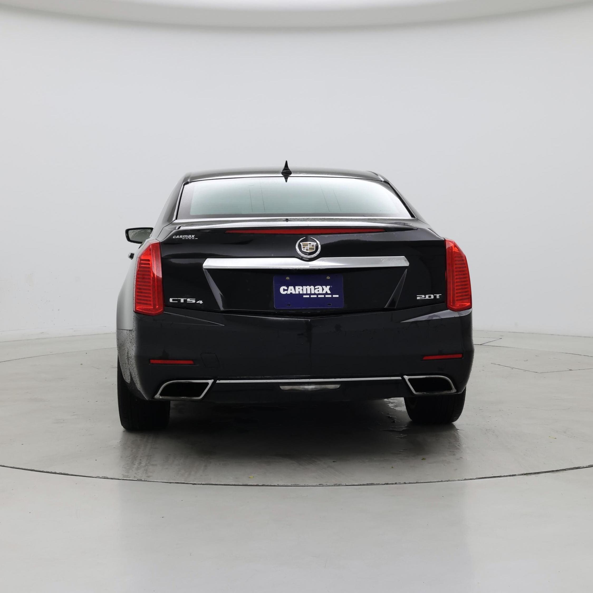 Thumbnail: 2014 Cadillac CTS - 6