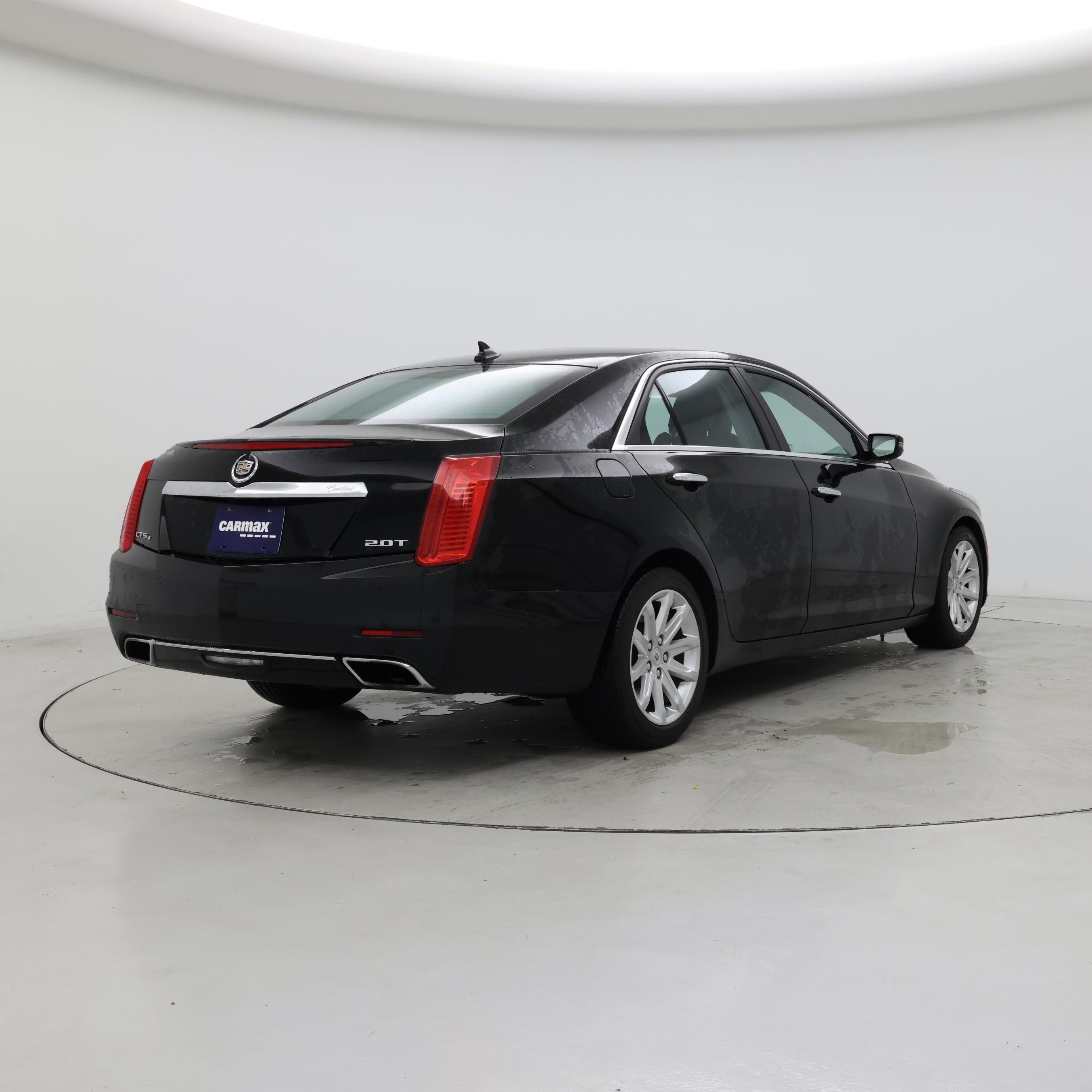 Thumbnail: 2014 Cadillac CTS - 8
