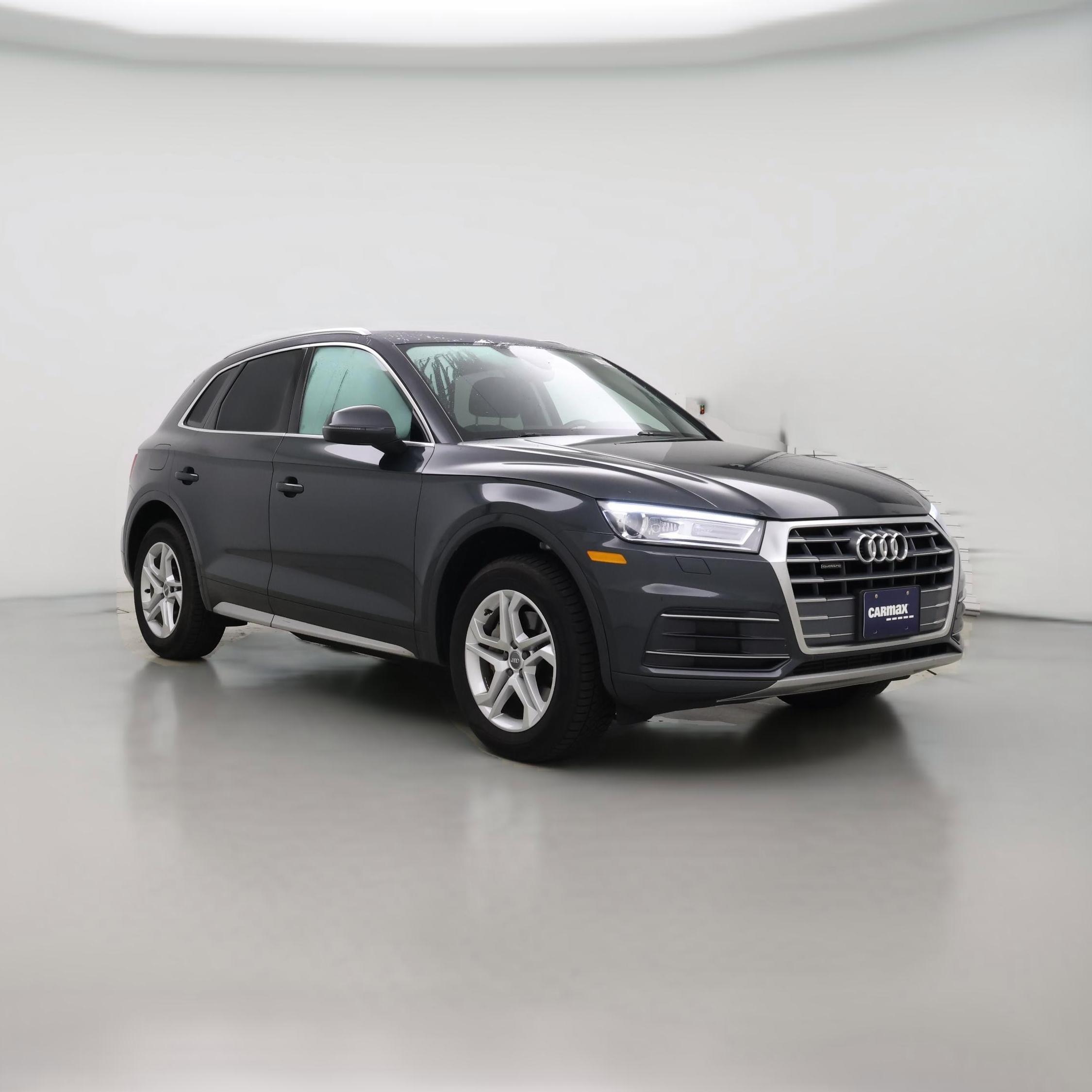 Thumbnail: 2019 Audi Q5 - 1