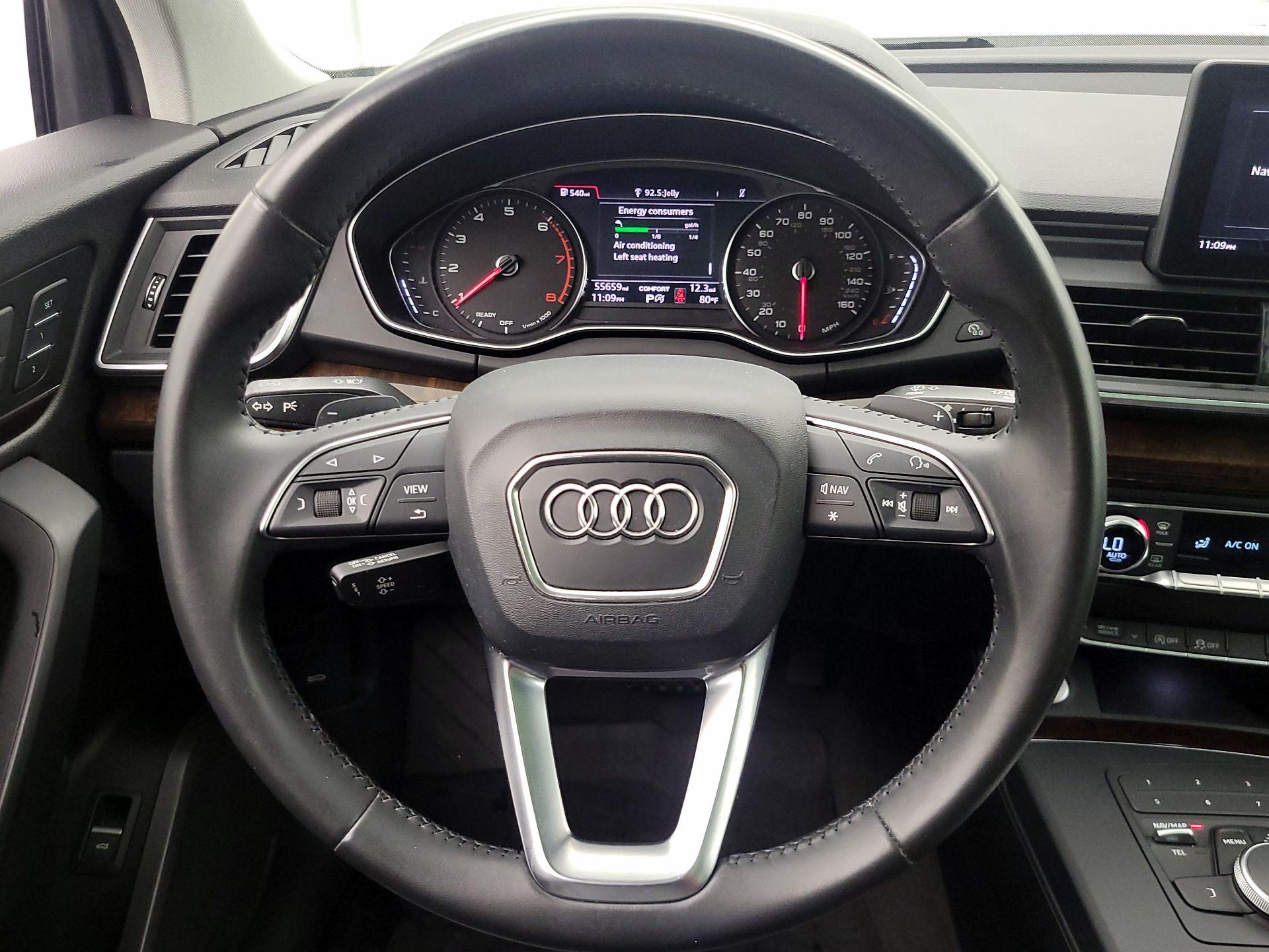 Thumbnail: 2019 Audi Q5 - 10
