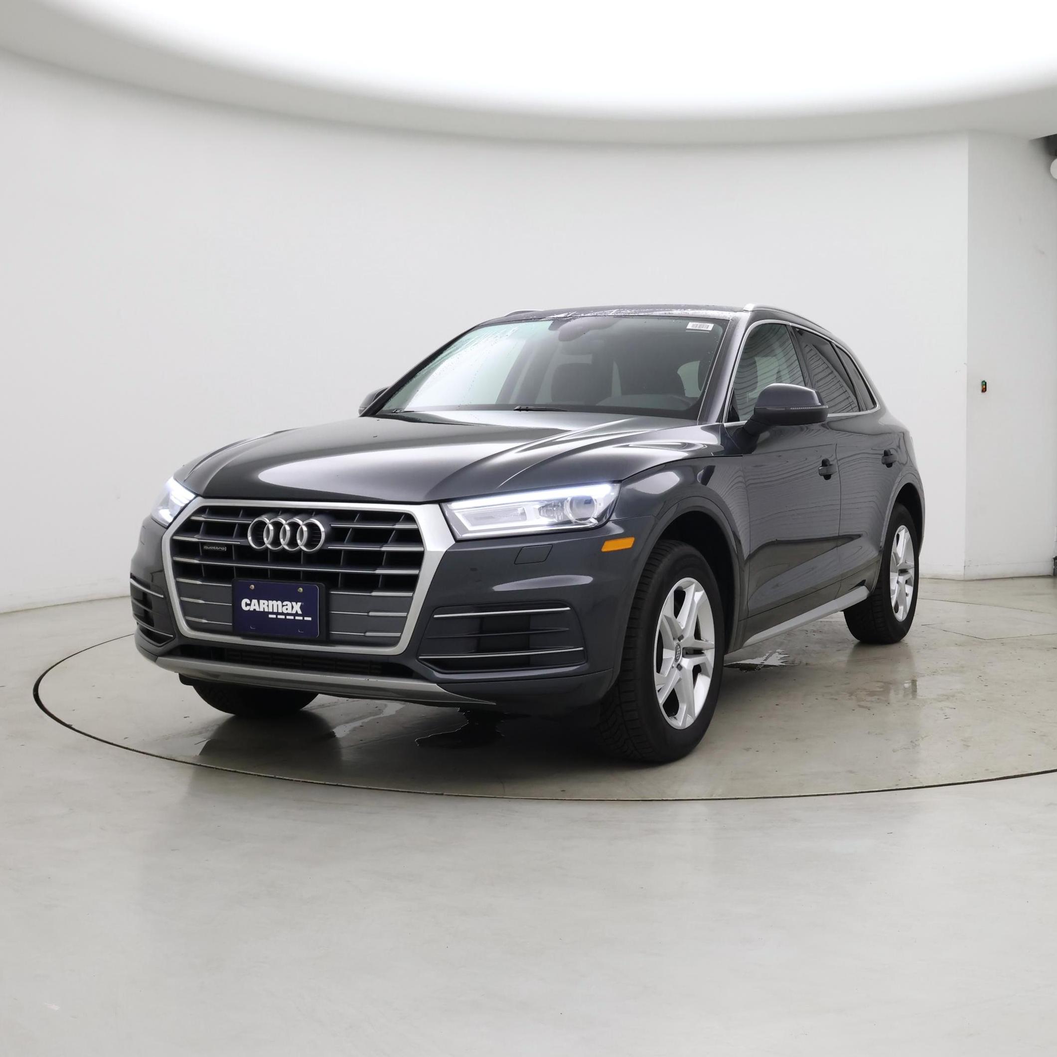 Thumbnail: 2019 Audi Q5 - 4