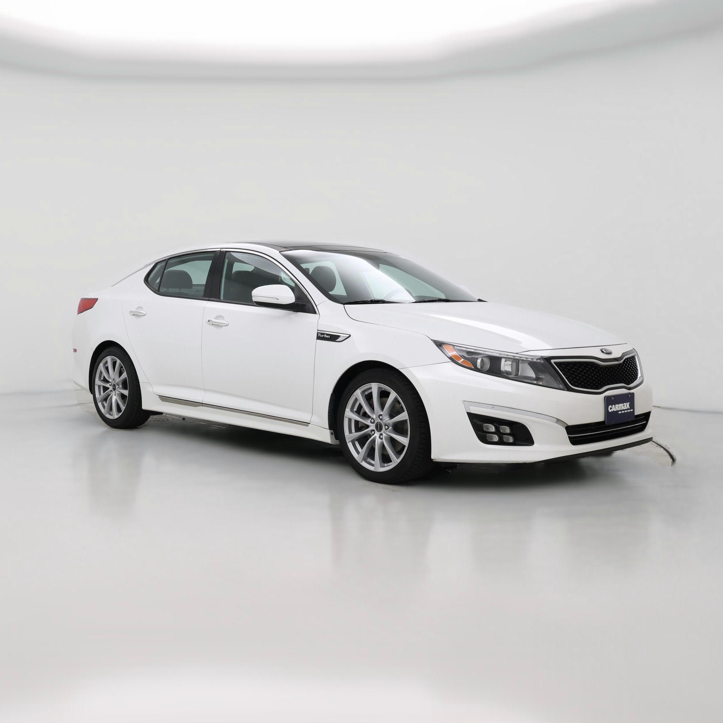 Thumbnail: 2014 Kia Optima - 1
