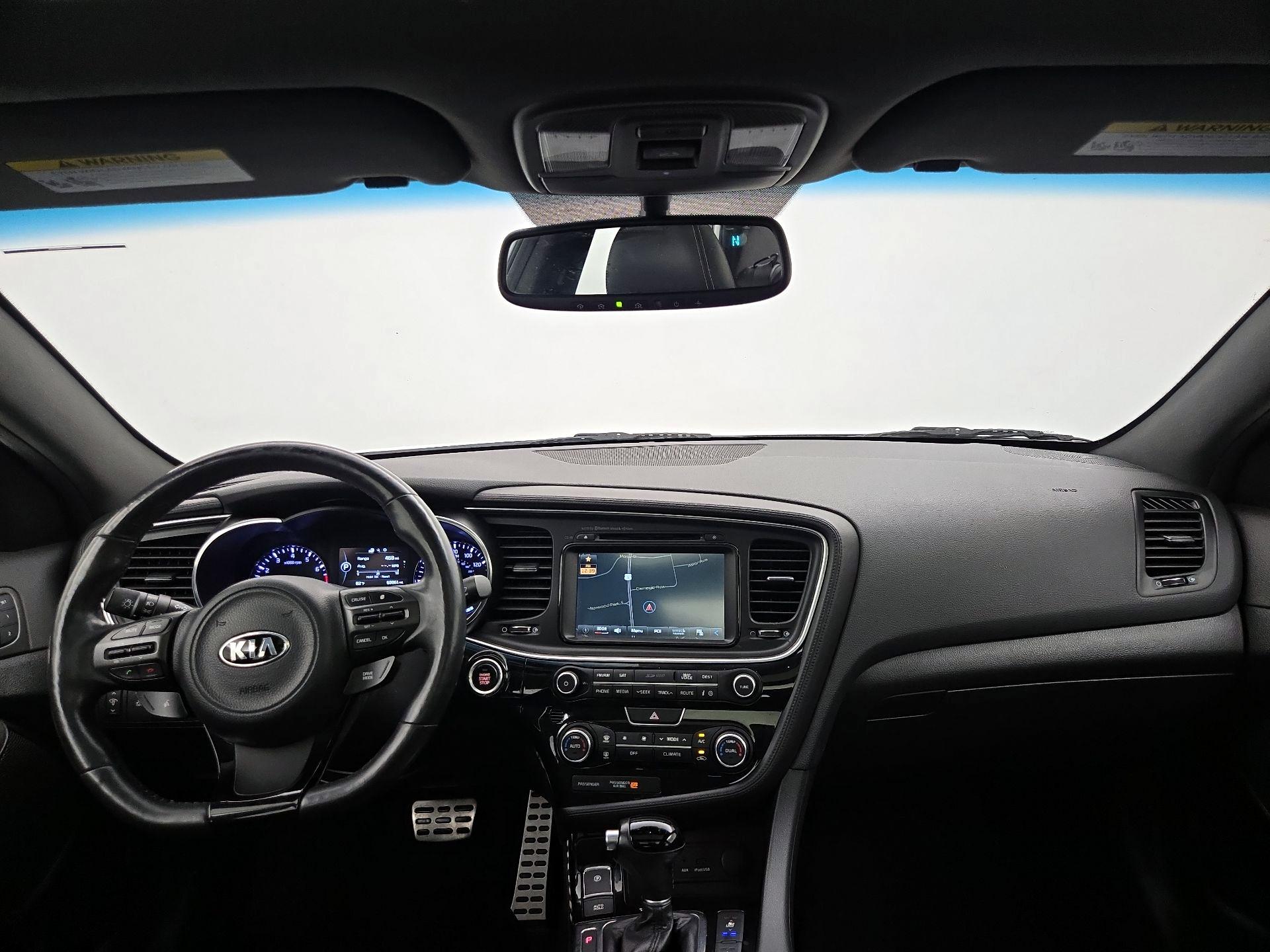 Thumbnail: 2014 Kia Optima - 9
