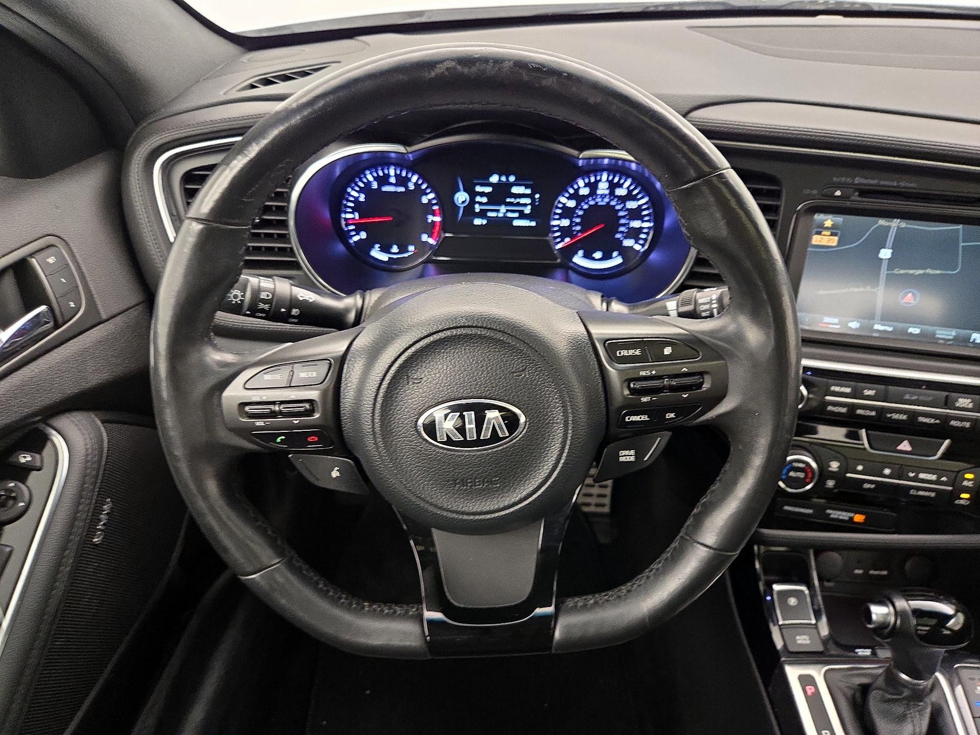 Thumbnail: 2014 Kia Optima - 10
