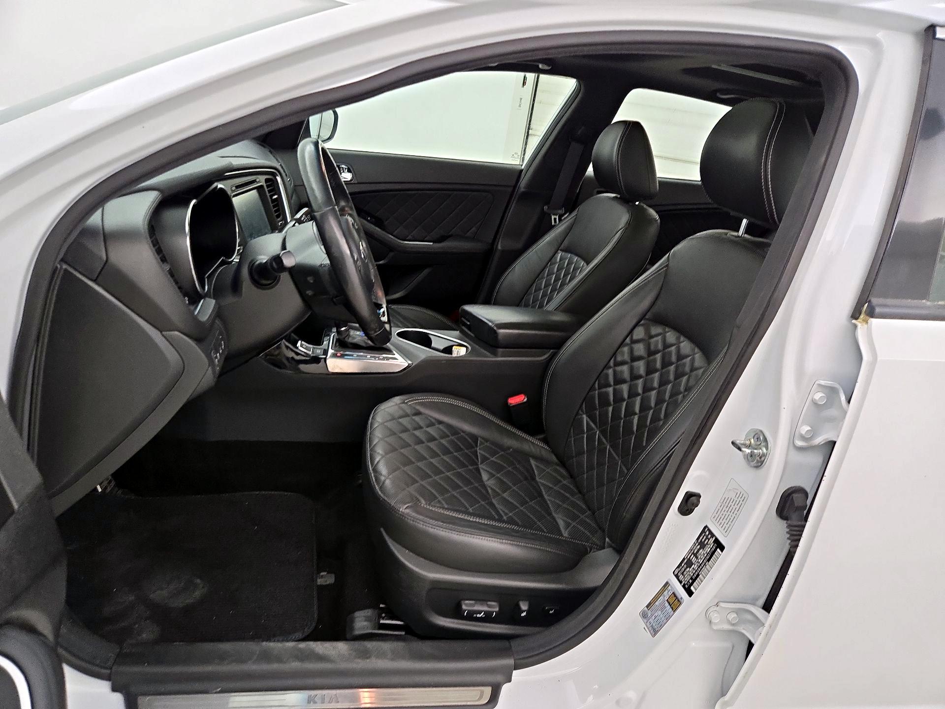 Thumbnail: 2014 Kia Optima - 11