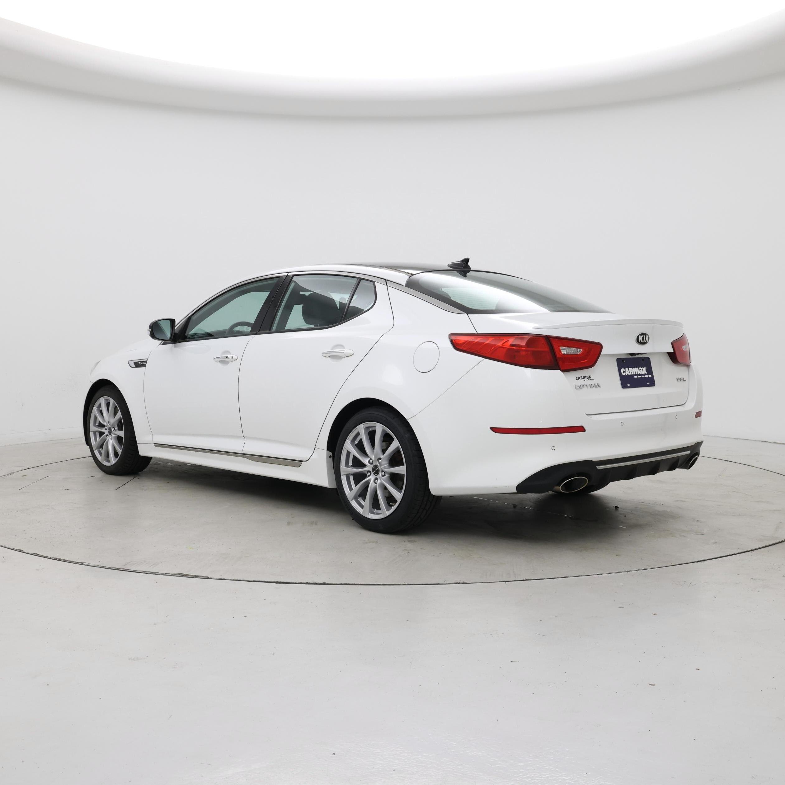 Thumbnail: 2014 Kia Optima - 2