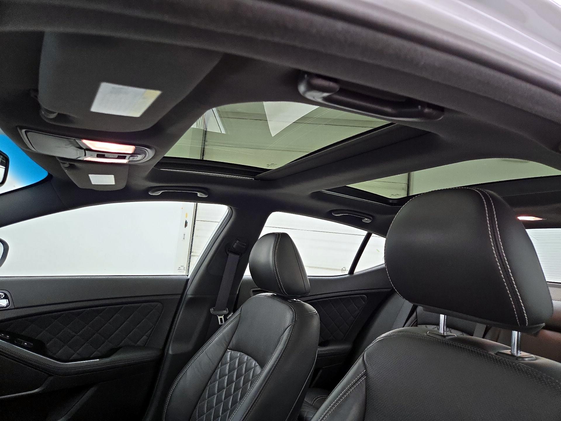 Thumbnail: 2014 Kia Optima - 20