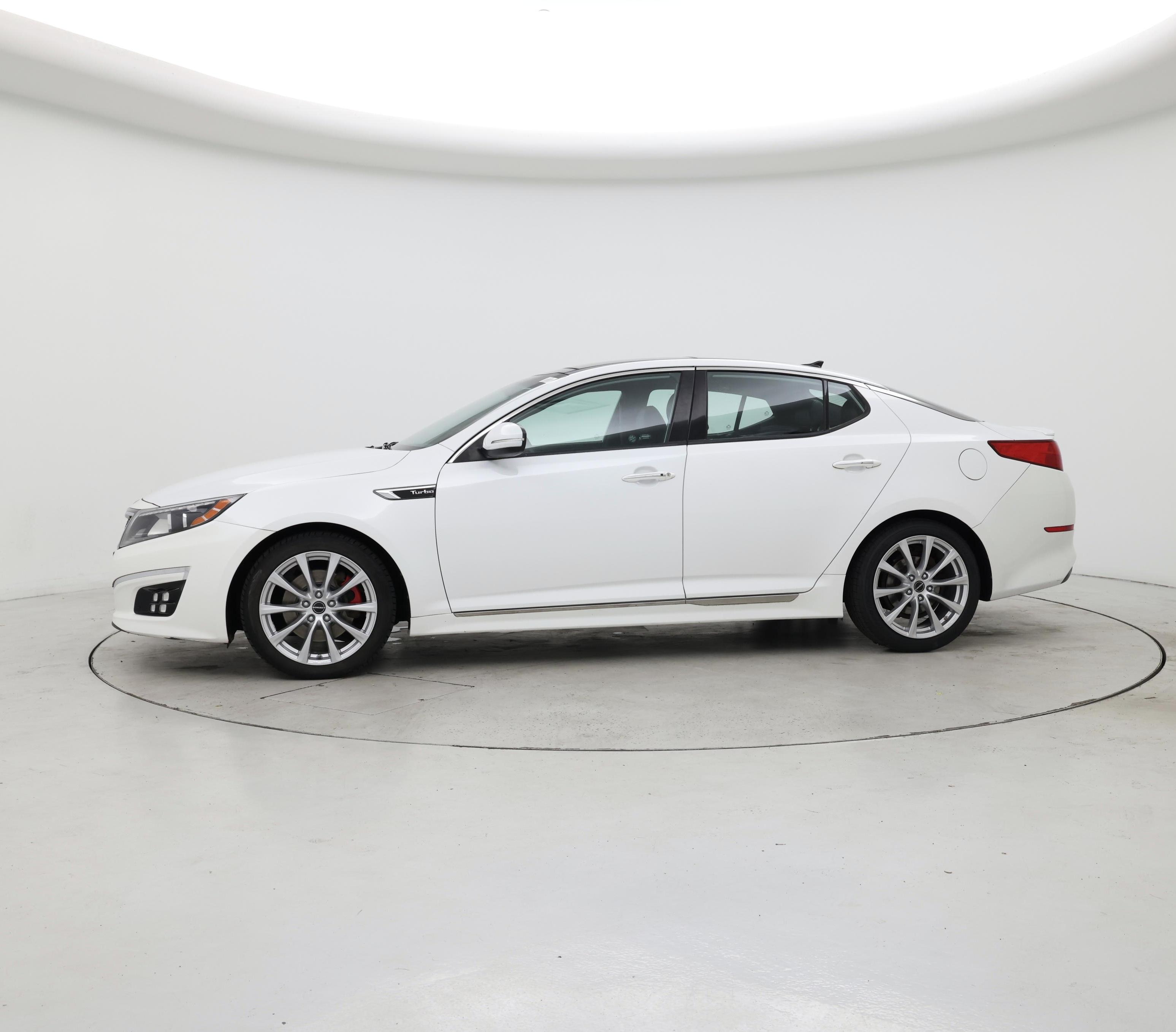 Thumbnail: 2014 Kia Optima - 3