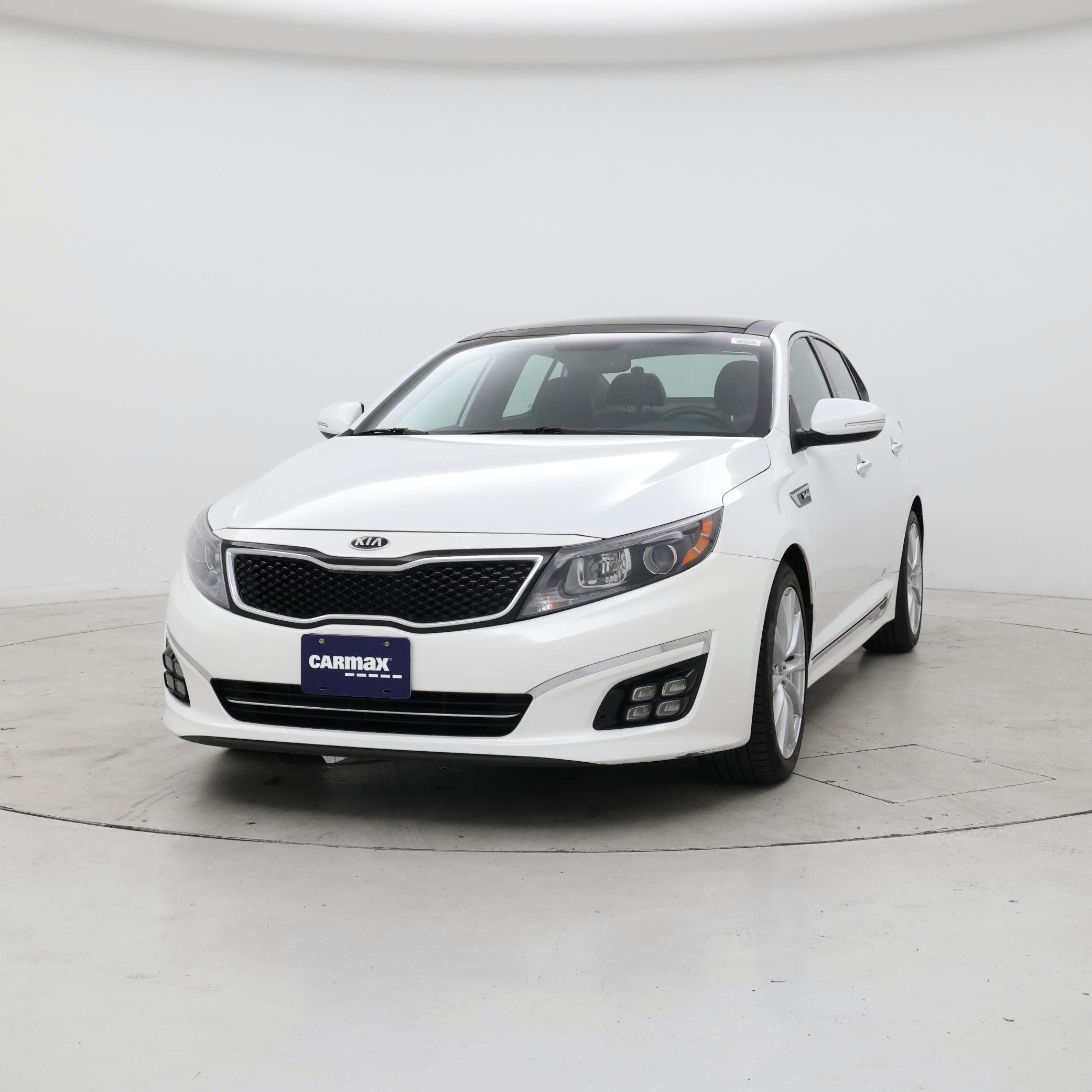 Thumbnail: 2014 Kia Optima - 4