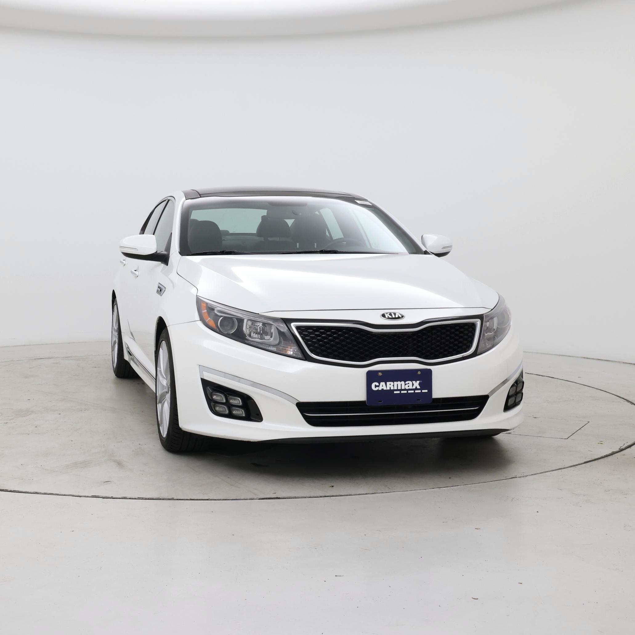Thumbnail: 2014 Kia Optima - 5