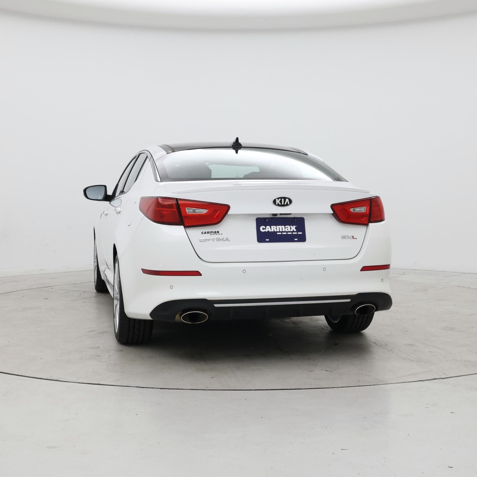 Thumbnail: 2014 Kia Optima - 6