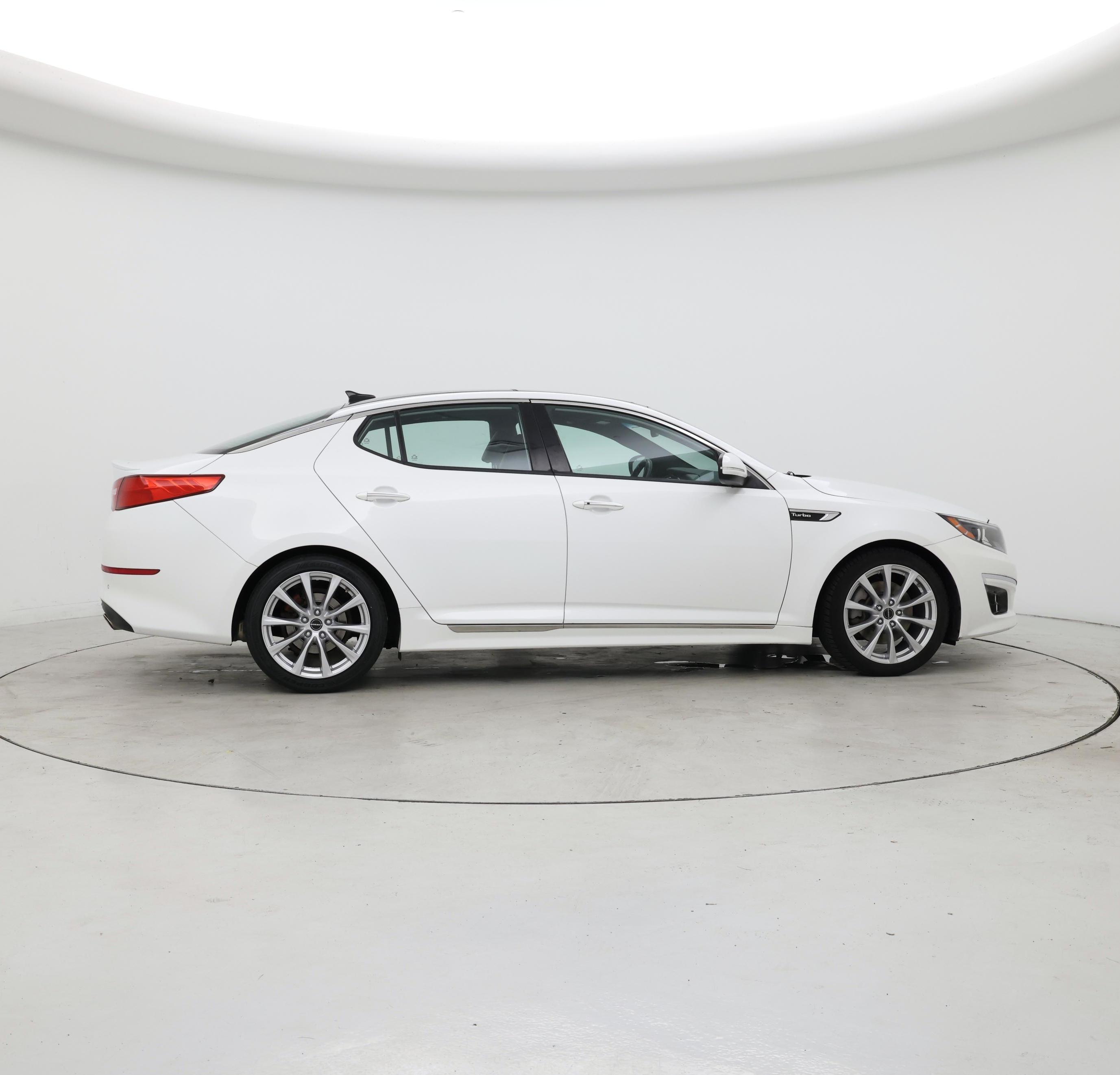Thumbnail: 2014 Kia Optima - 7