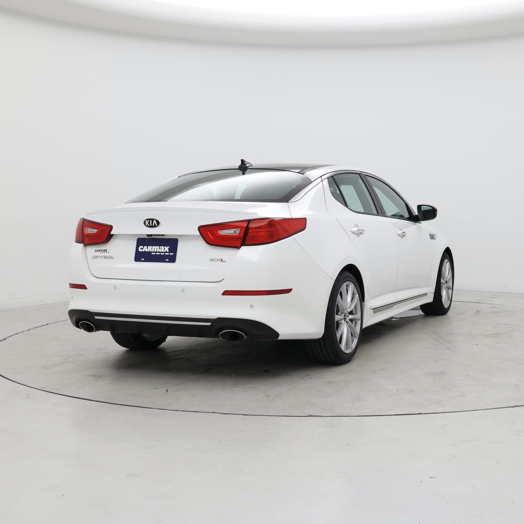 Thumbnail: 2014 Kia Optima - 8