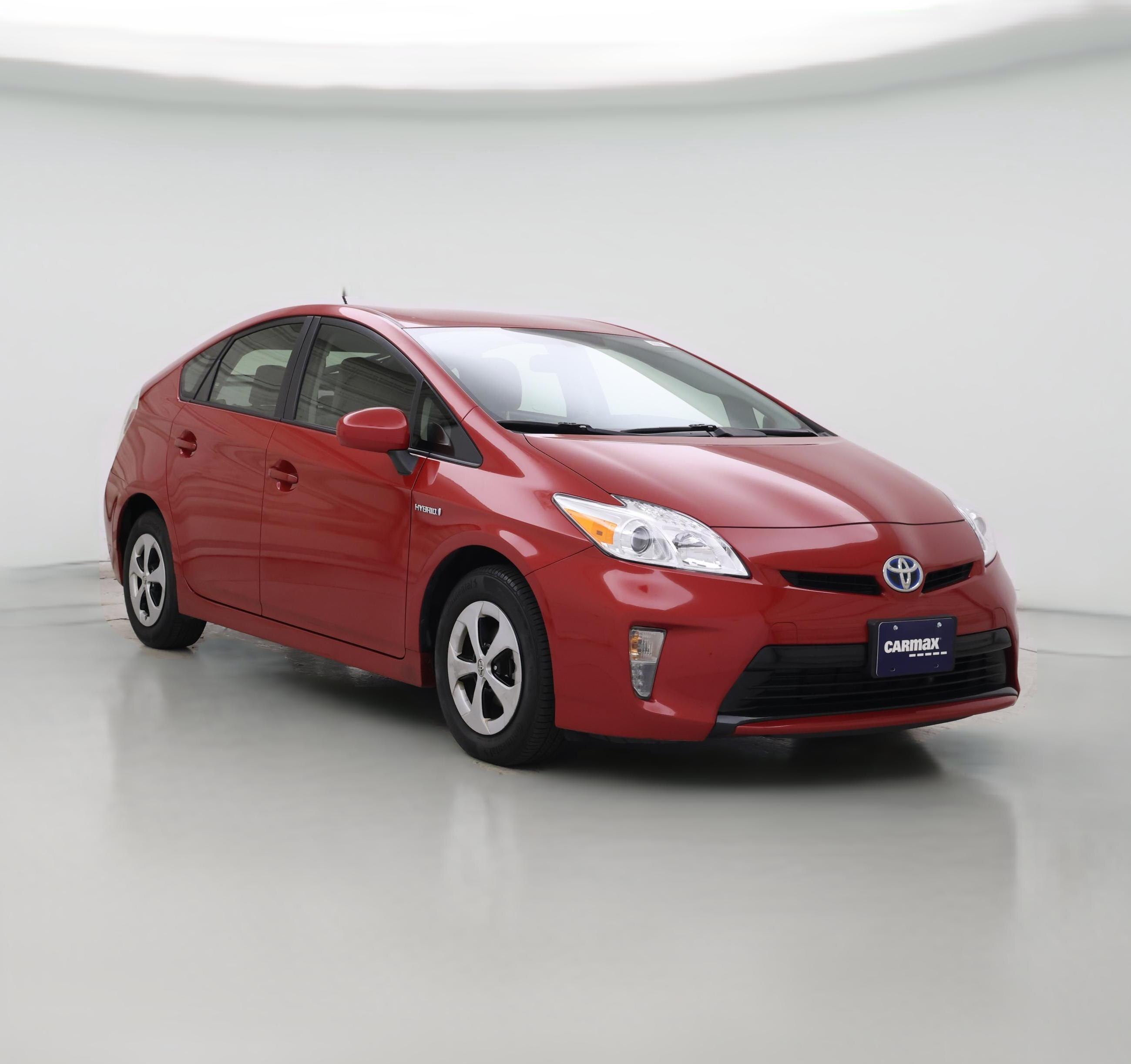 Thumbnail: 2014 Toyota Prius - 1