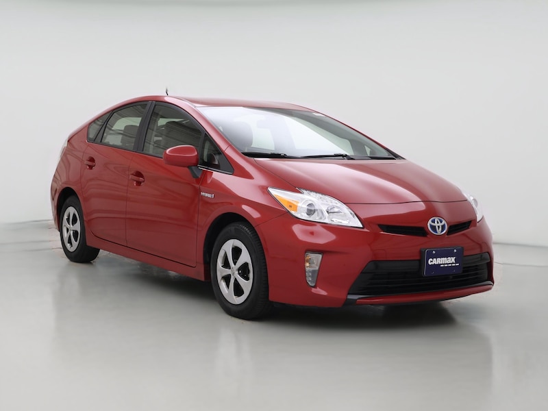2014 Toyota Prius Three -
                  Westborough, MA