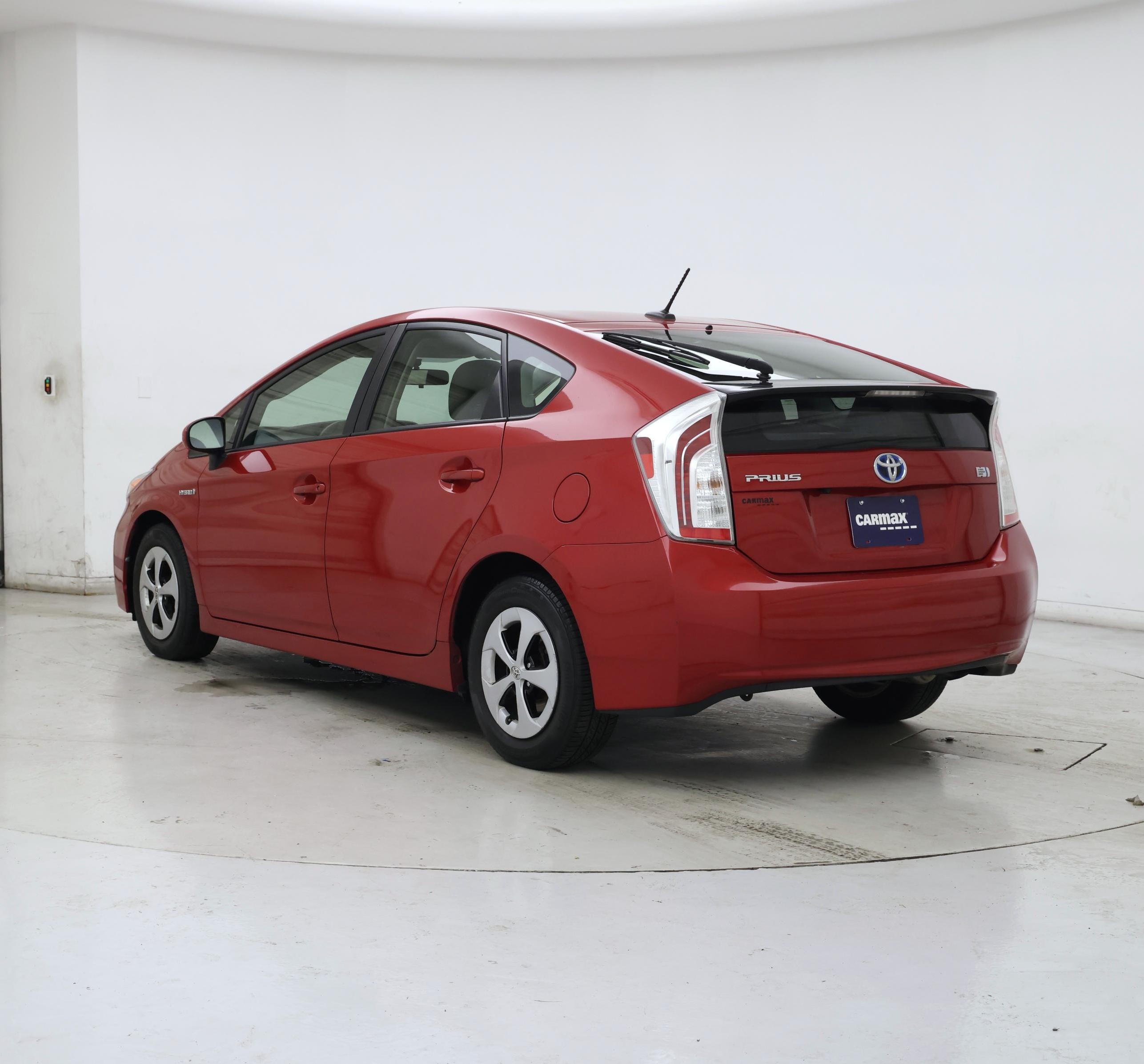Thumbnail: 2014 Toyota Prius - 2