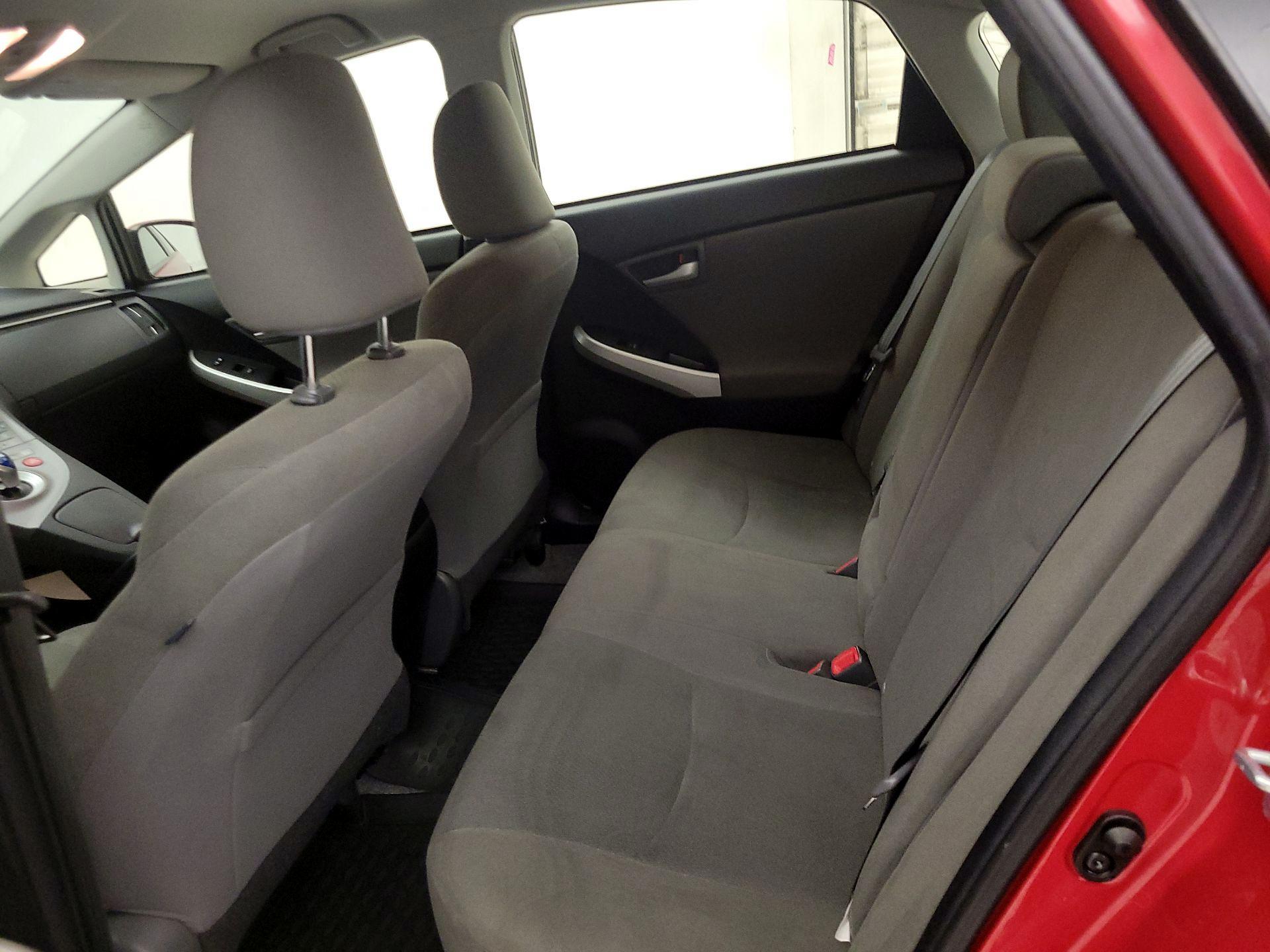 Thumbnail: 2014 Toyota Prius - 19