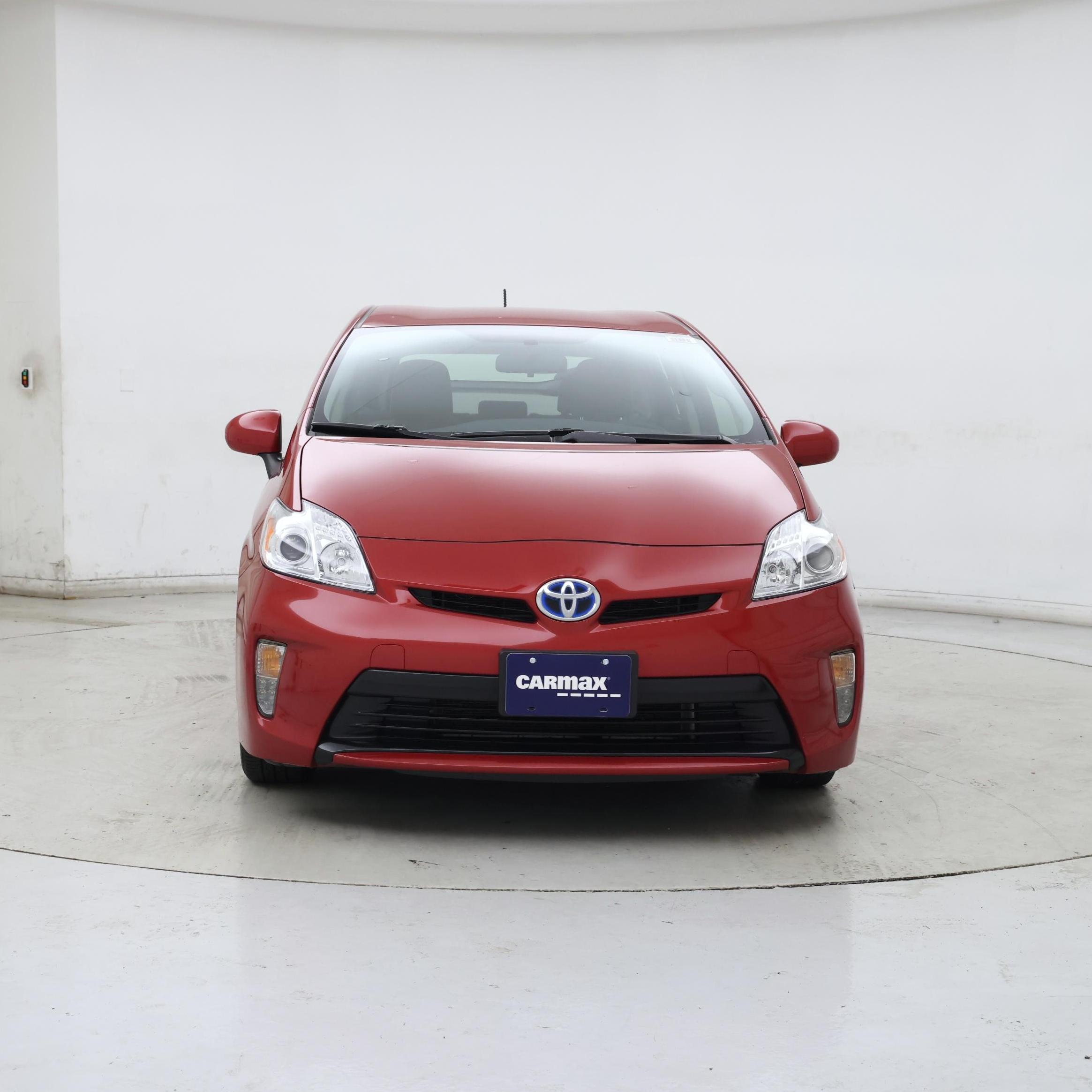 Thumbnail: 2014 Toyota Prius - 5