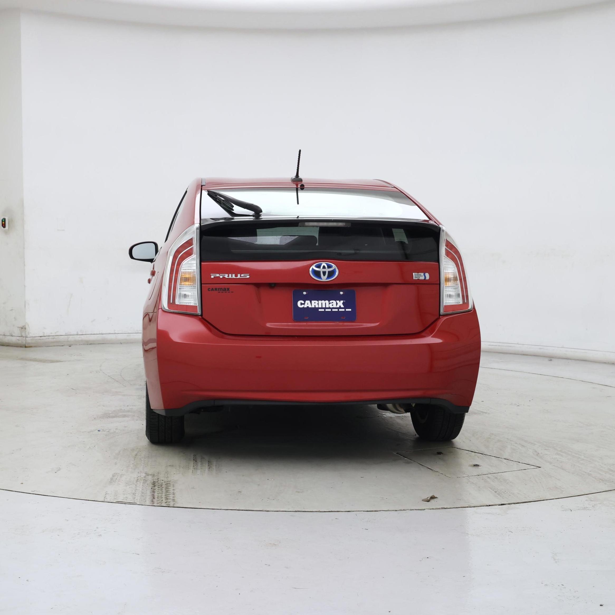 Thumbnail: 2014 Toyota Prius - 6
