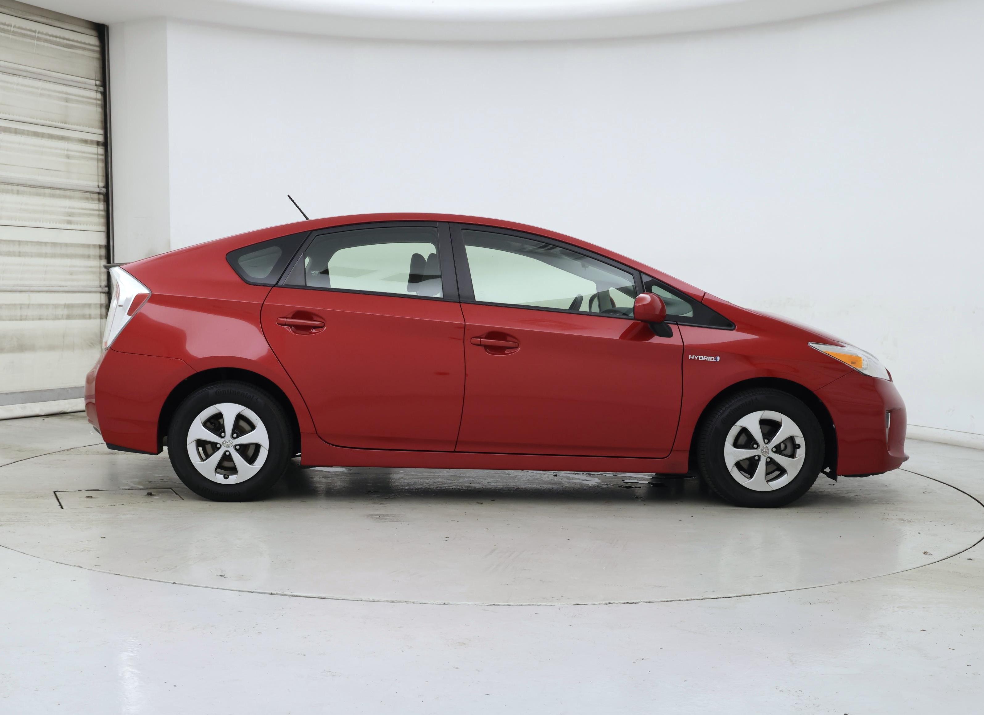 Thumbnail: 2014 Toyota Prius - 7