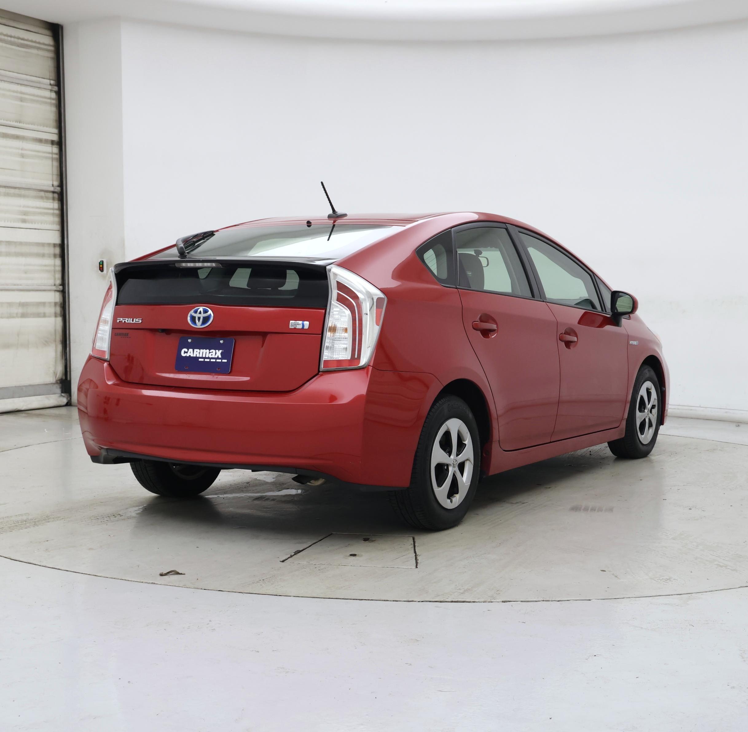 Thumbnail: 2014 Toyota Prius - 8