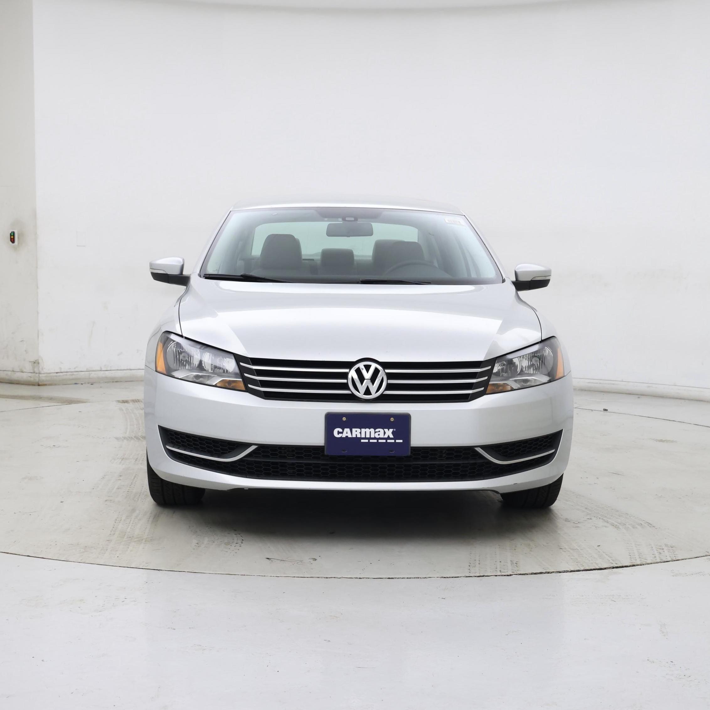 Thumbnail: 2014 Volkswagen Passat - 5