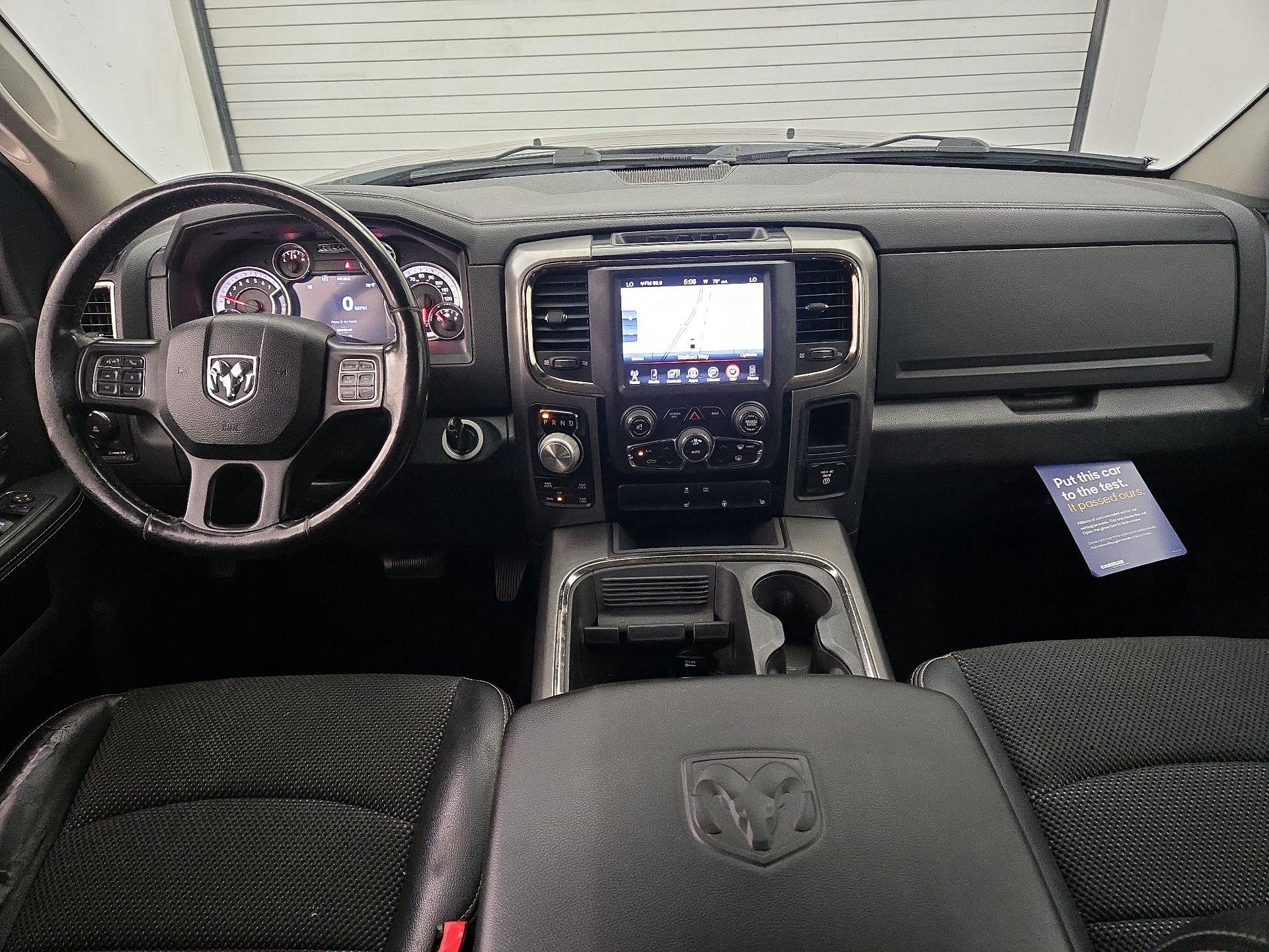 Thumbnail: 2016 RAM 1500 - 9