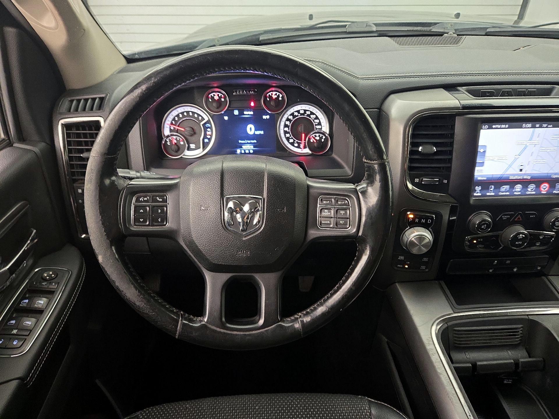 Thumbnail: 2016 RAM 1500 - 10