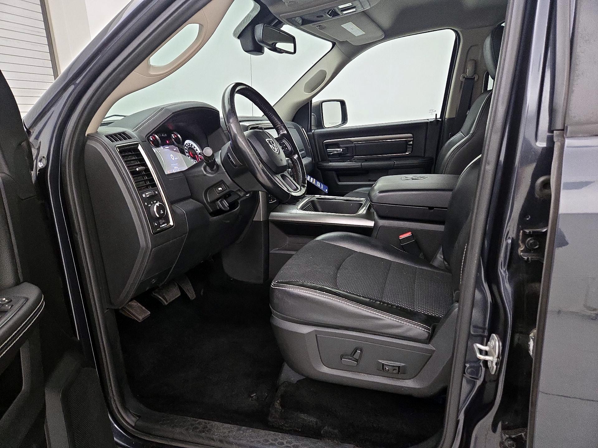 Thumbnail: 2016 RAM 1500 - 11