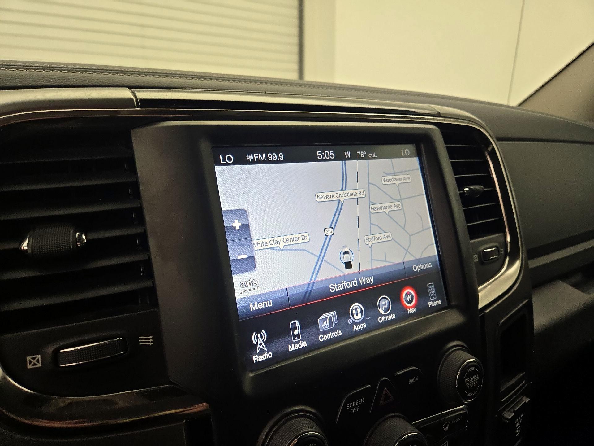 Thumbnail: 2016 RAM 1500 - 14