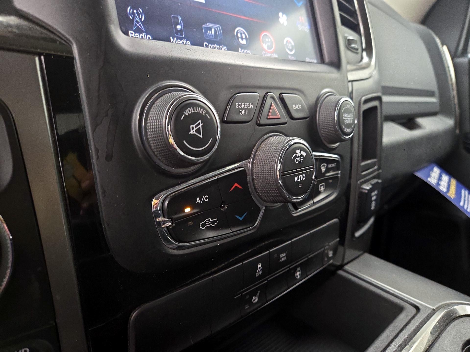Thumbnail: 2016 RAM 1500 - 17