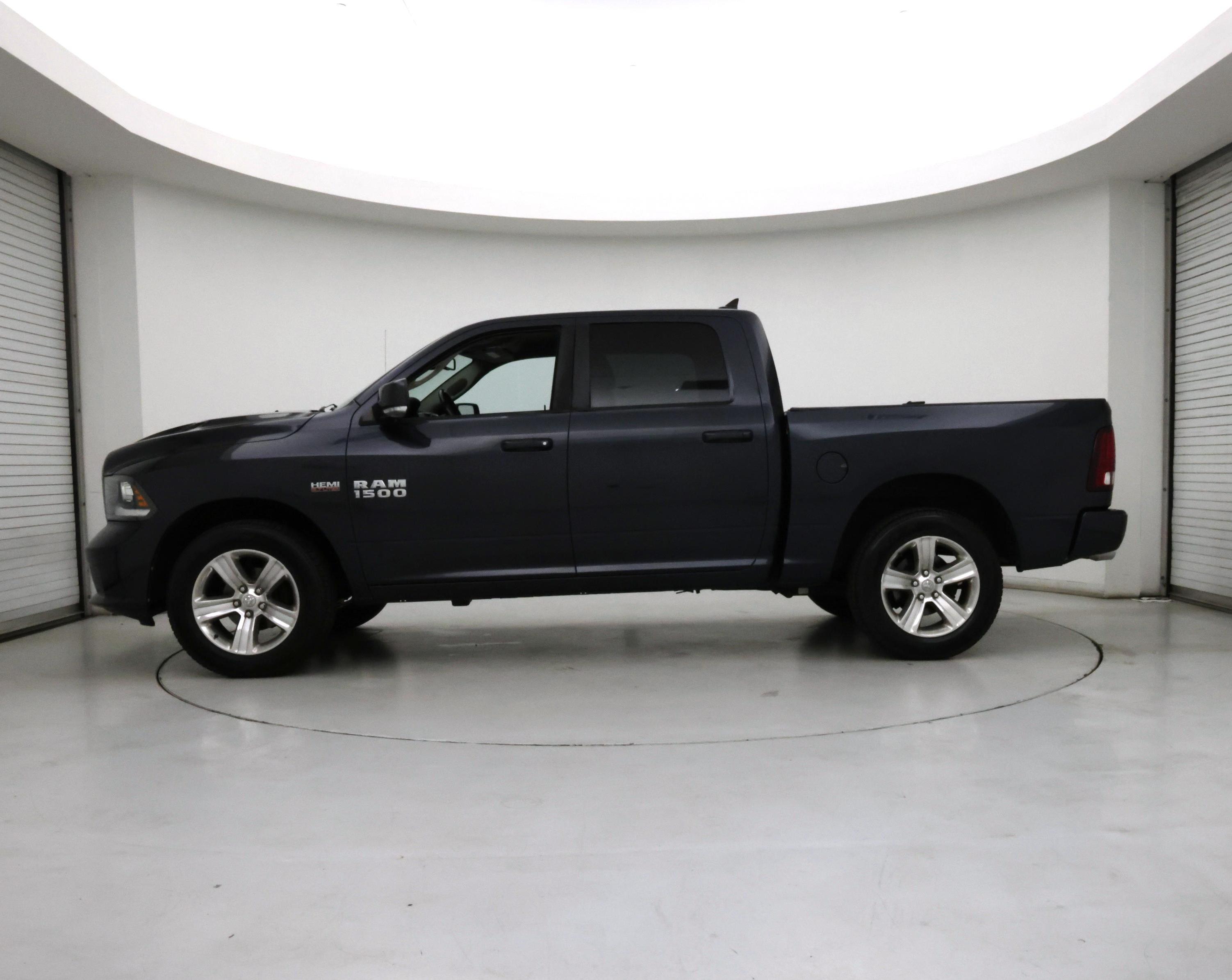 Thumbnail: 2016 RAM 1500 - 3