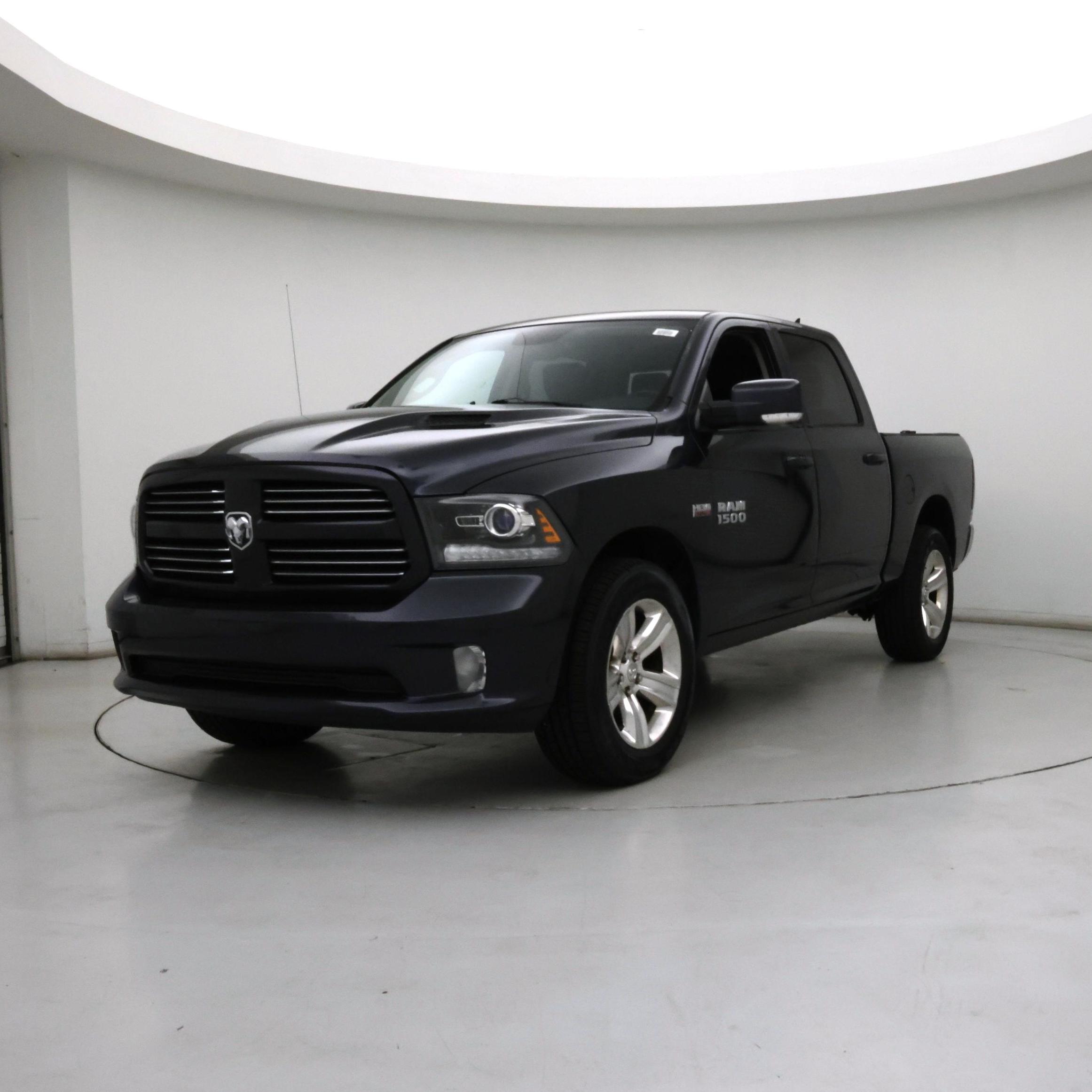 Thumbnail: 2016 RAM 1500 - 4