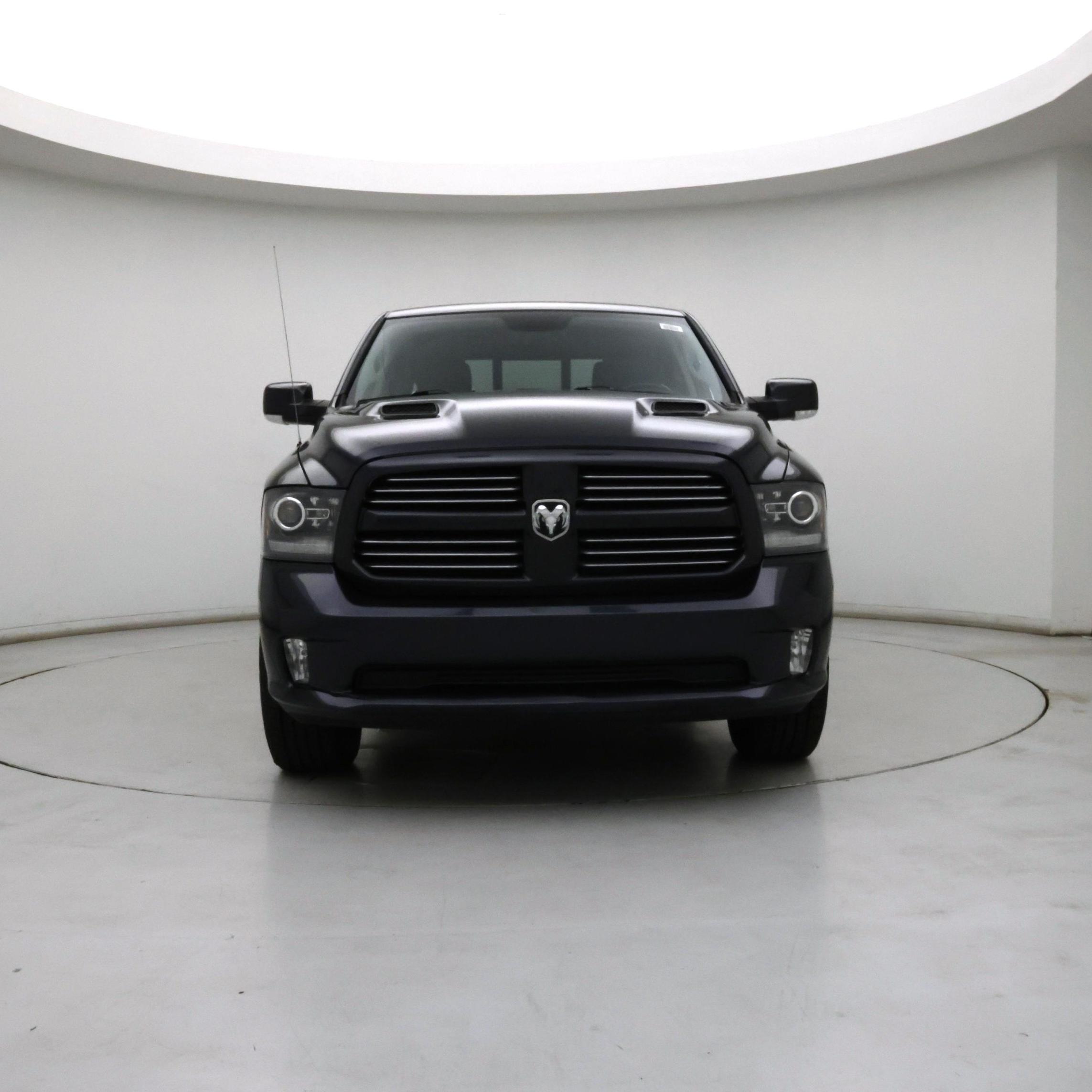 Thumbnail: 2016 RAM 1500 - 5