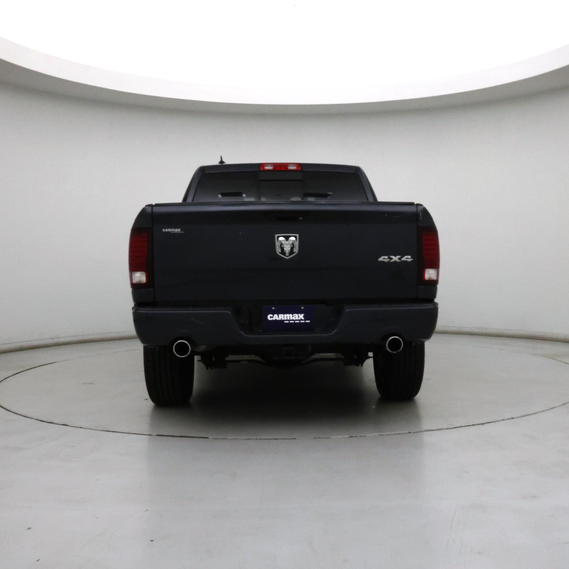 Thumbnail: 2016 RAM 1500 - 6