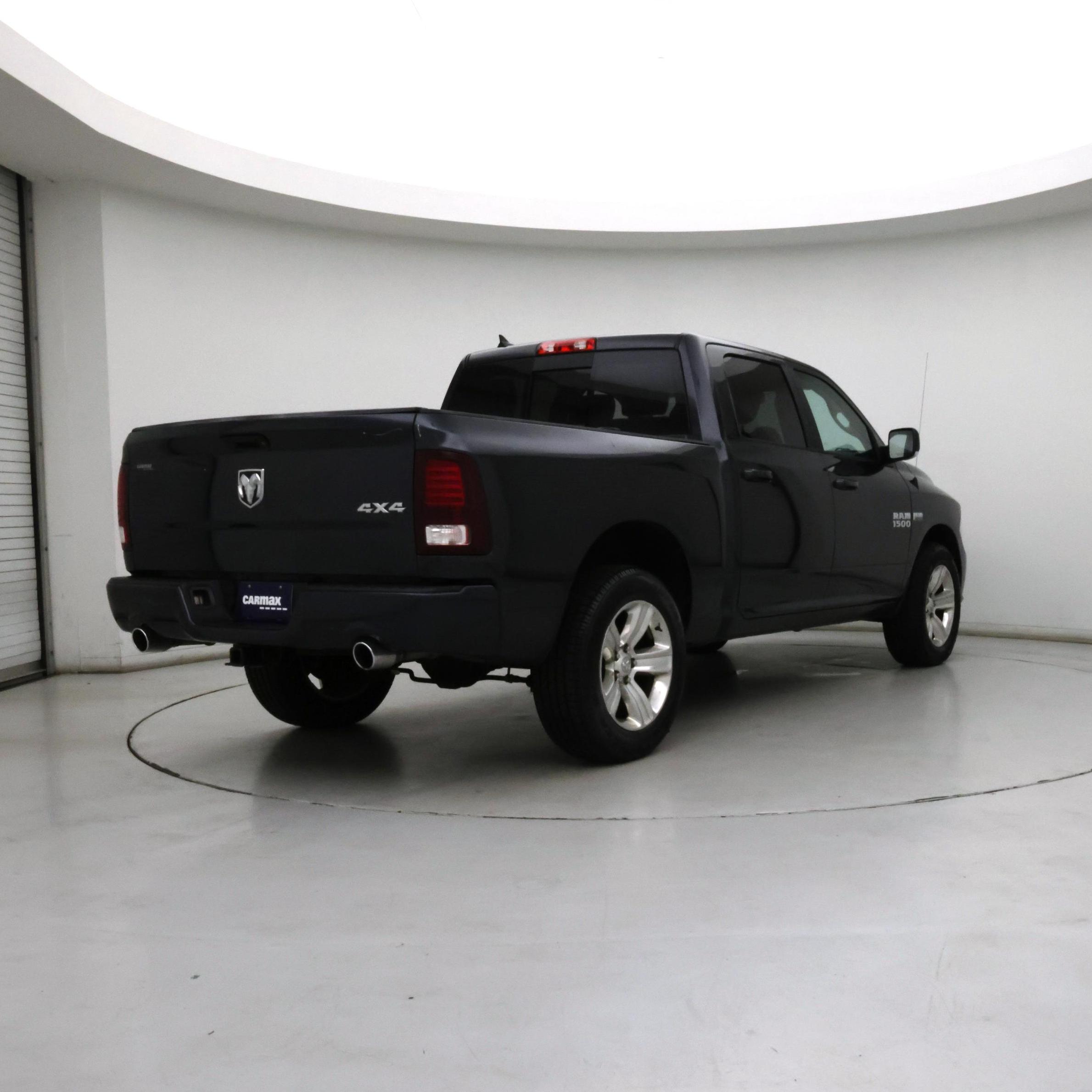 Thumbnail: 2016 RAM 1500 - 8