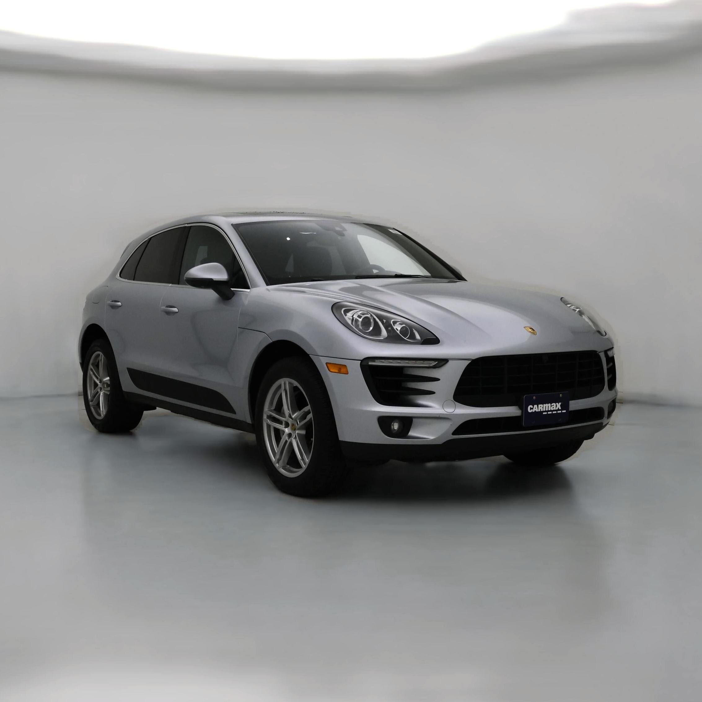 Thumbnail: 2015 Porsche Macan - 1