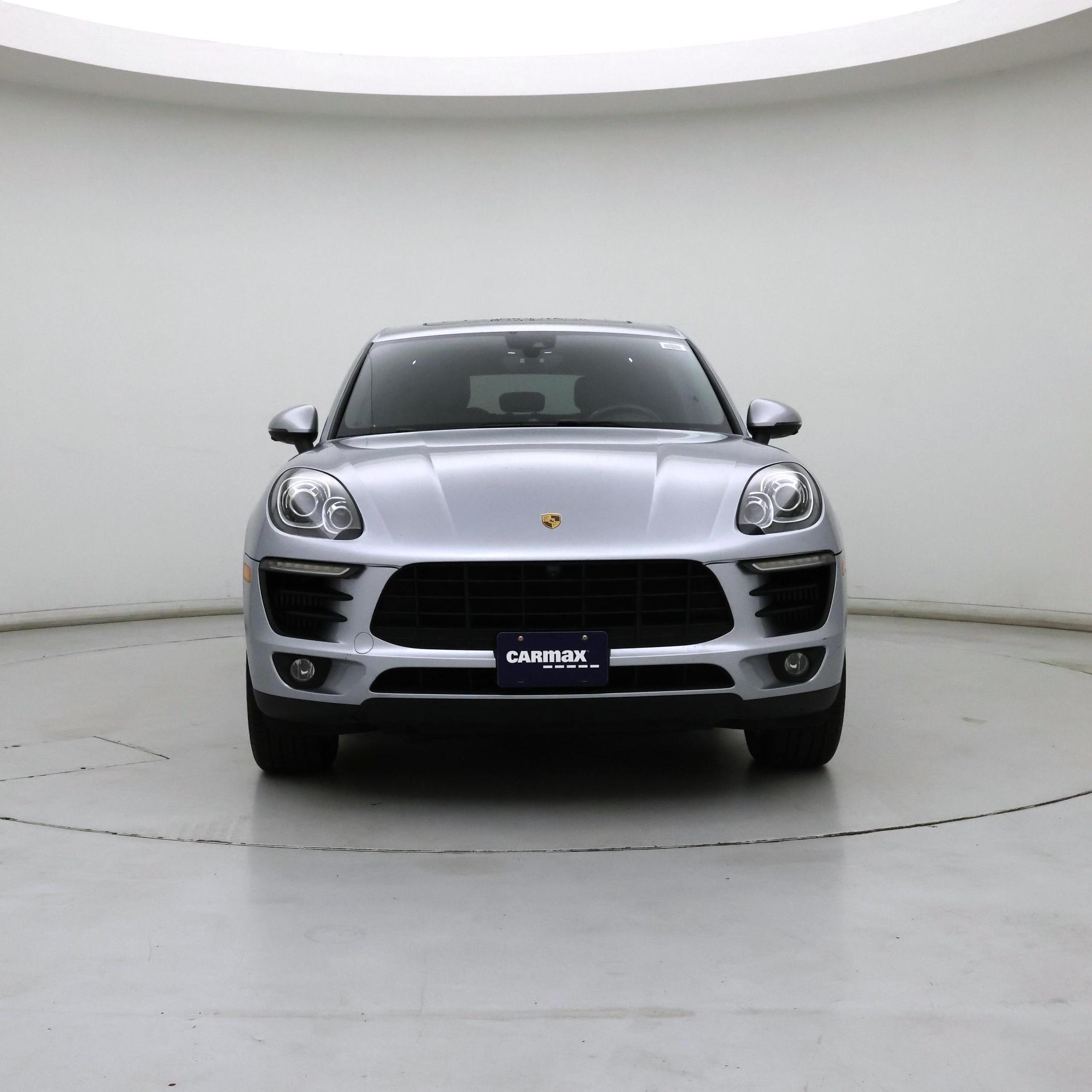 Thumbnail: 2015 Porsche Macan - 5