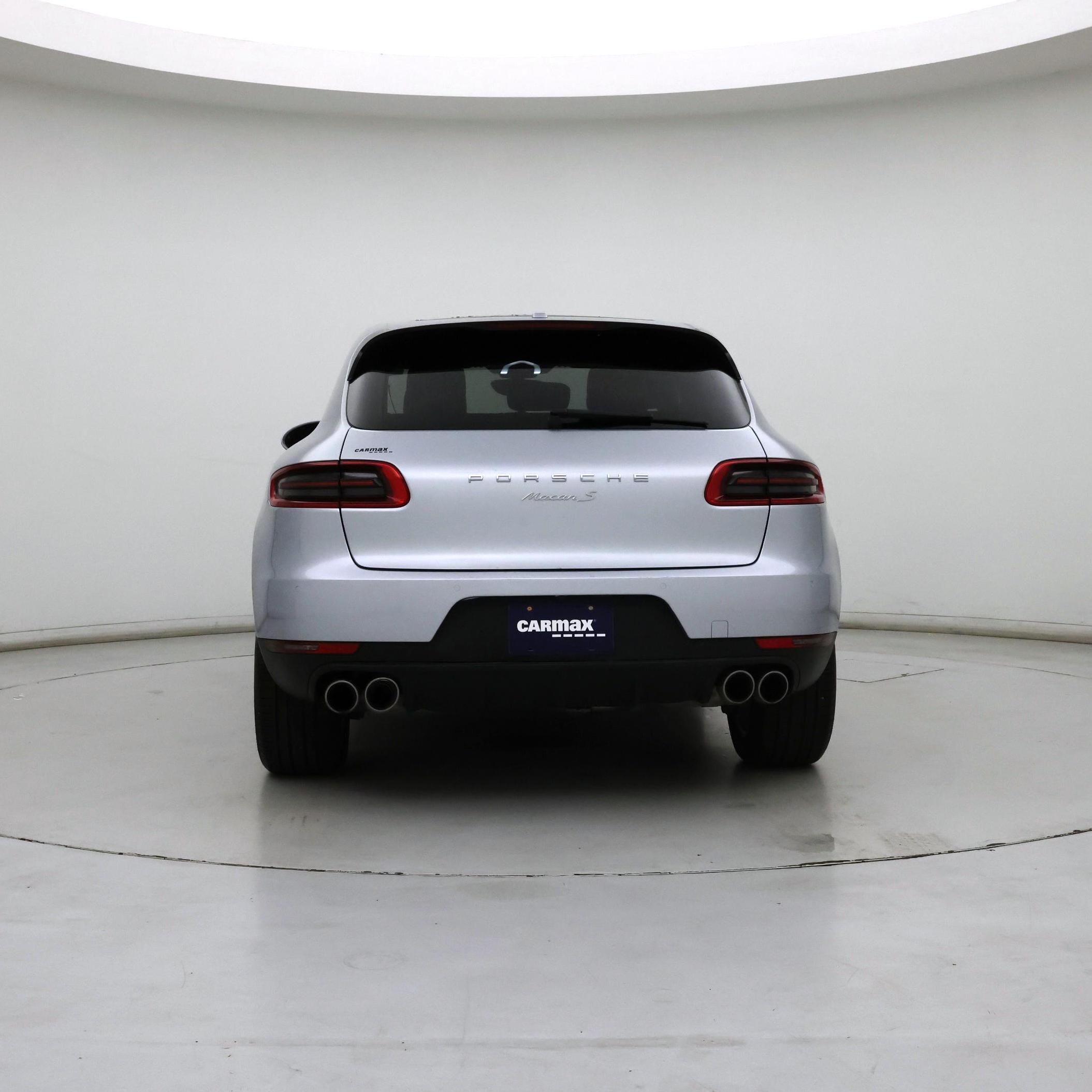 Thumbnail: 2015 Porsche Macan - 6