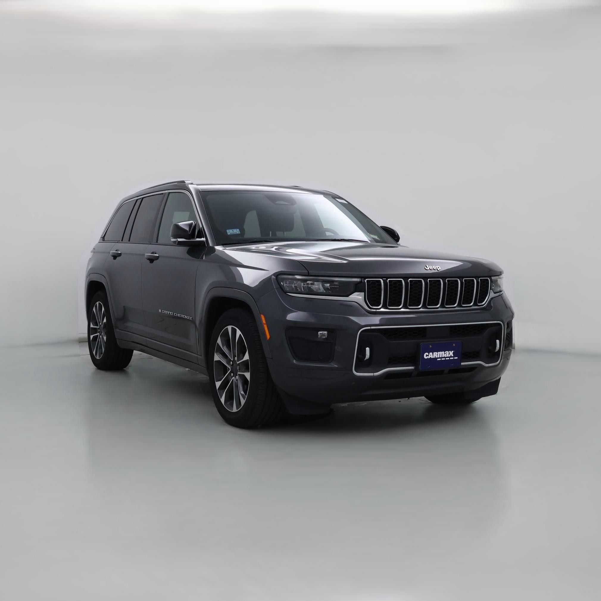 Thumbnail: 2022 Jeep Grand Cherokee - 1