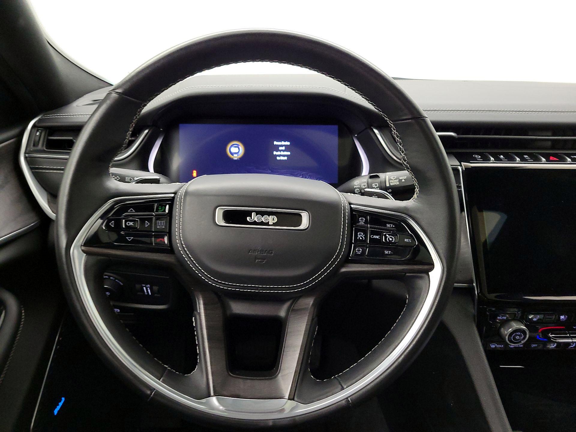 Thumbnail: 2022 Jeep Grand Cherokee - 10