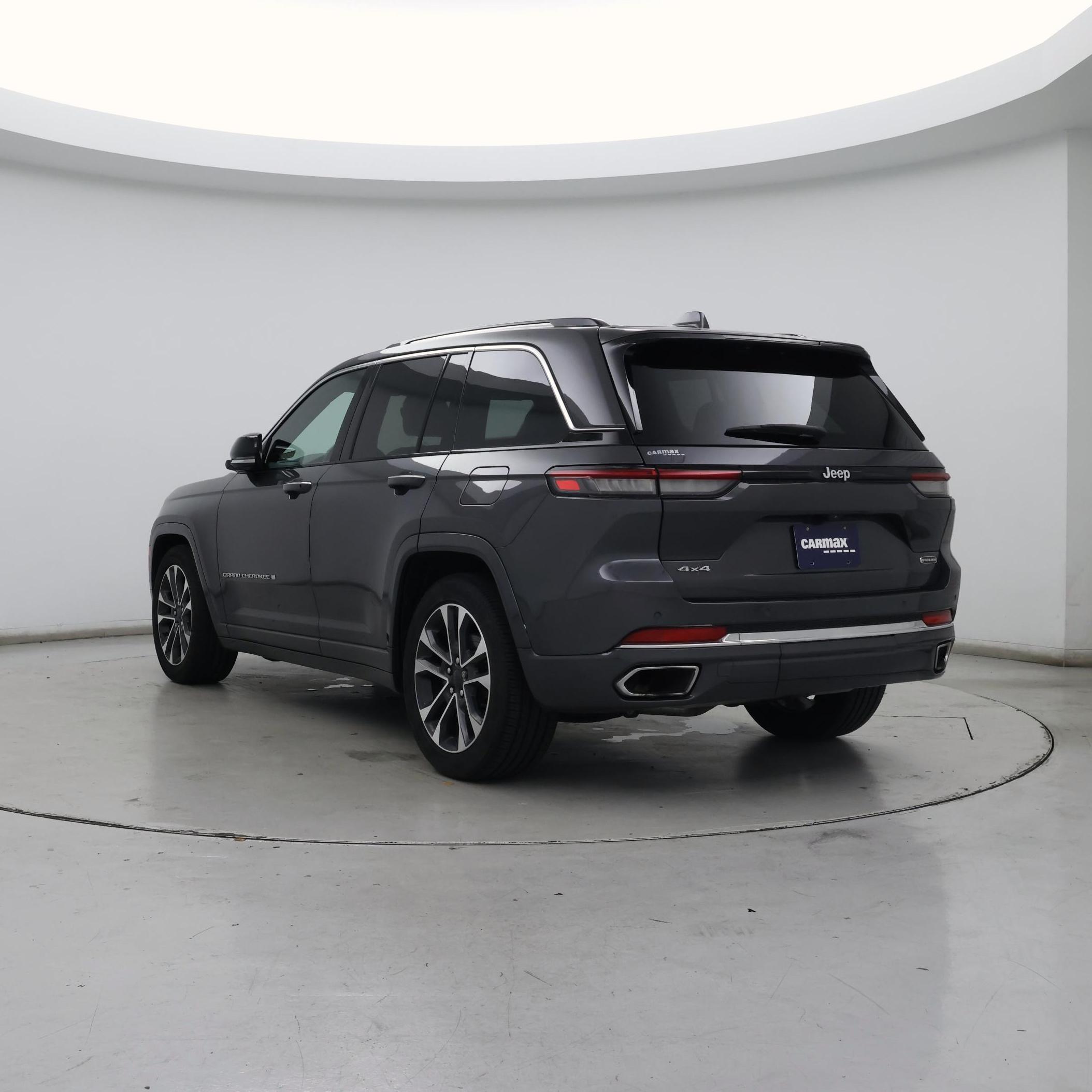 Thumbnail: 2022 Jeep Grand Cherokee - 2