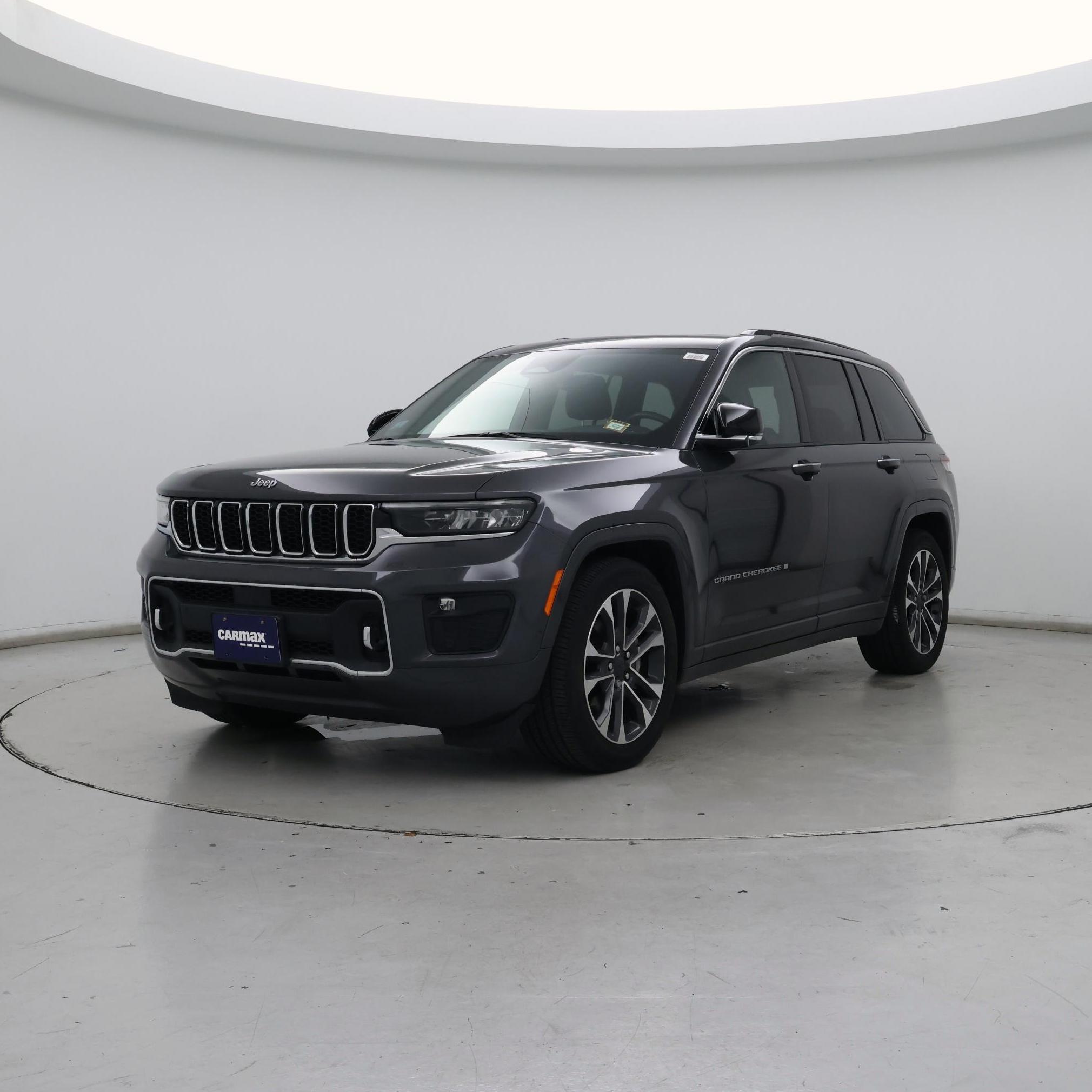 Thumbnail: 2022 Jeep Grand Cherokee - 4